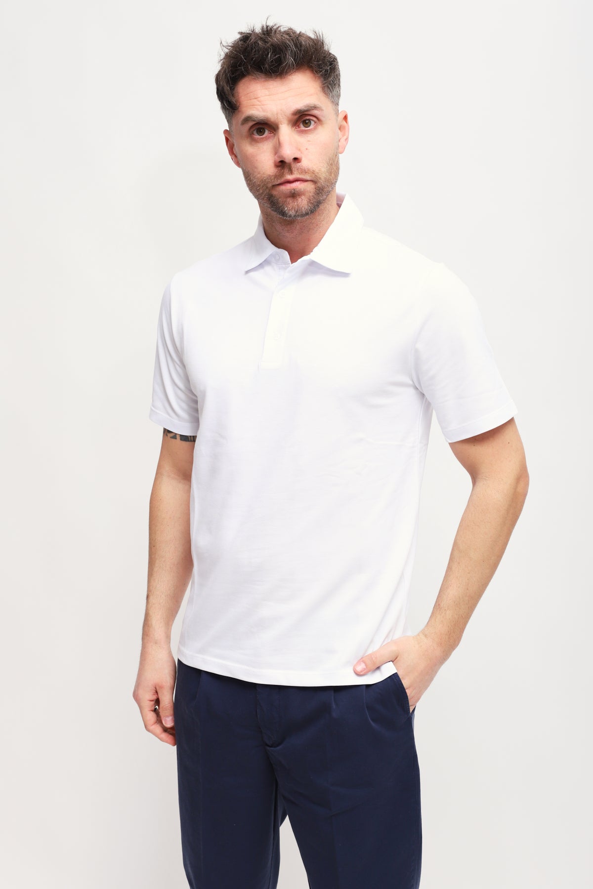 Polo Bianco