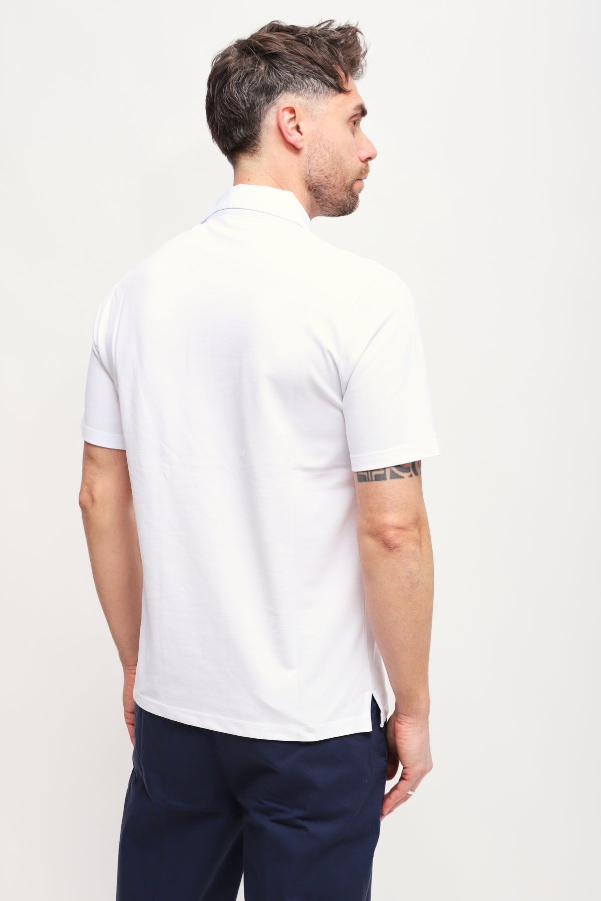 Polo Bianco