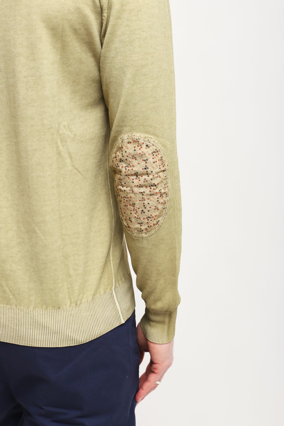Girocollo Blas Verde Kaki