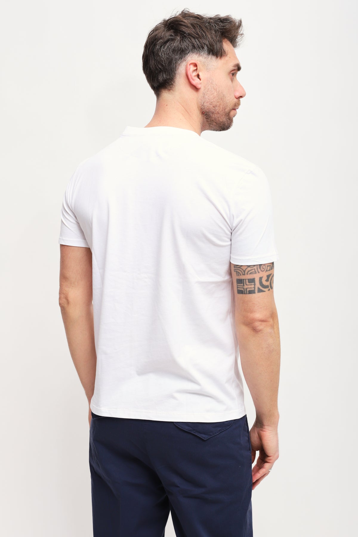 T-shirt Icon Bianco