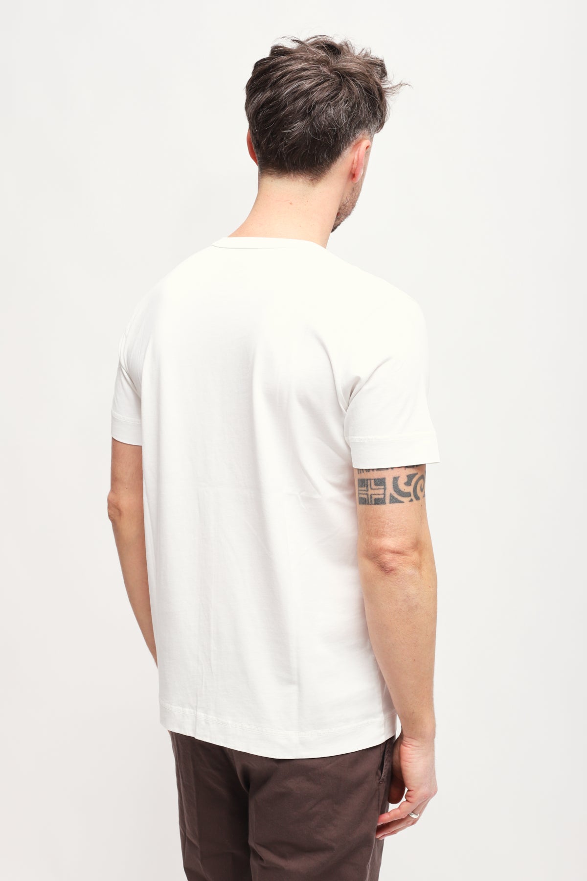 T-shirt Color Crema