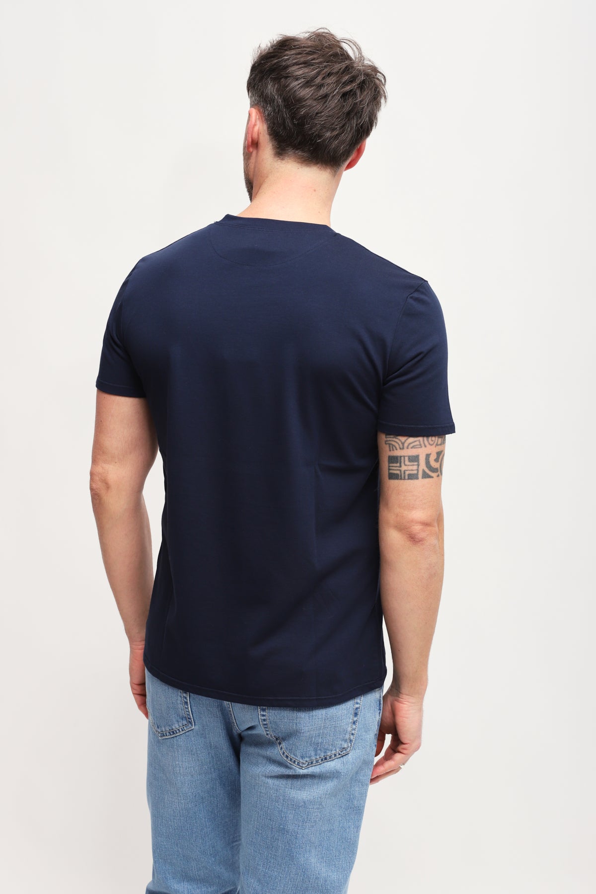 T-shirt Icon Blu