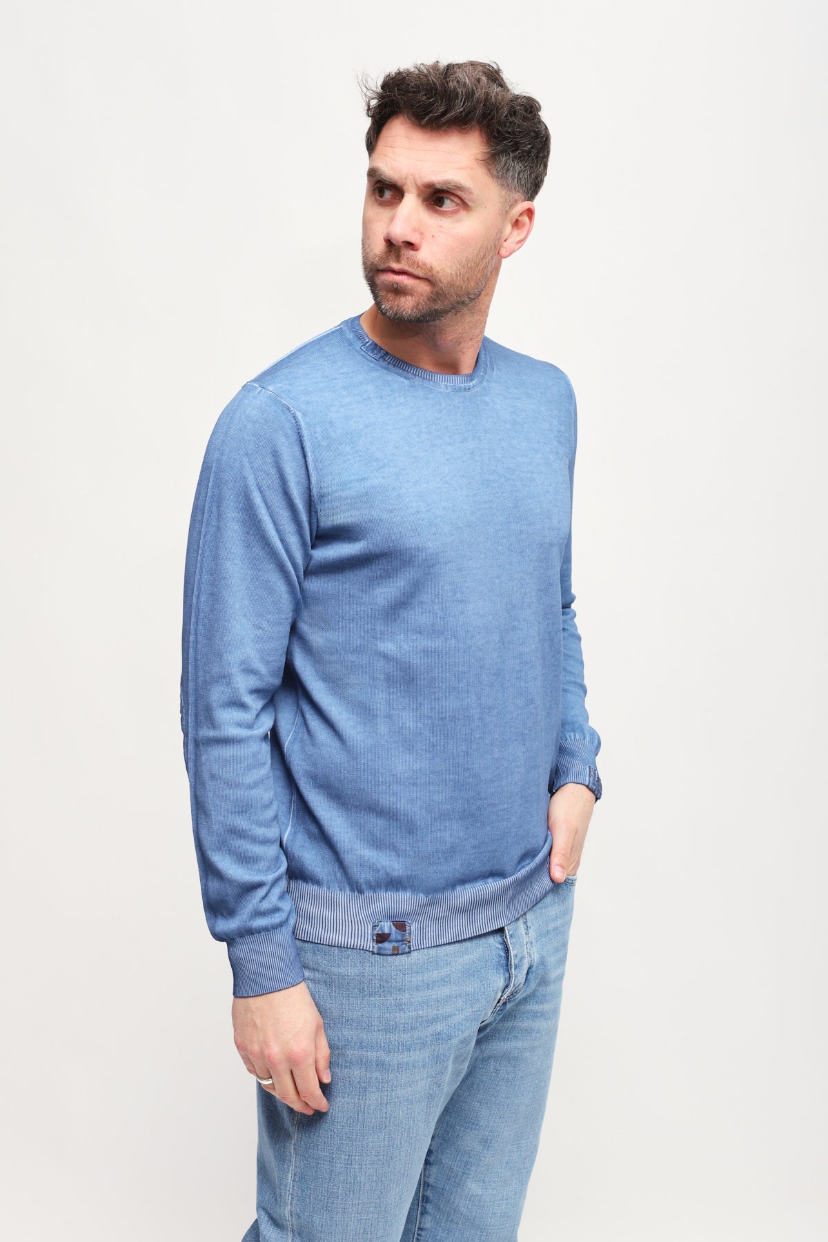 Girocollo Blas Blu