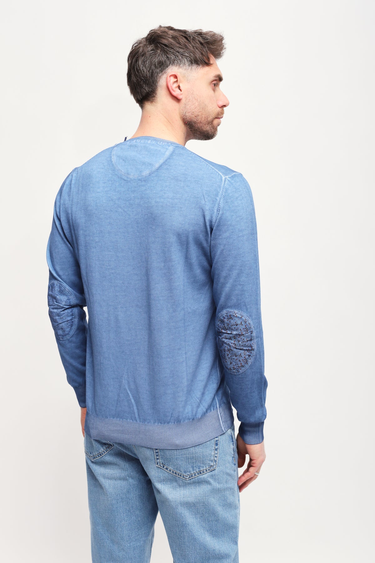 Girocollo Blas Blu