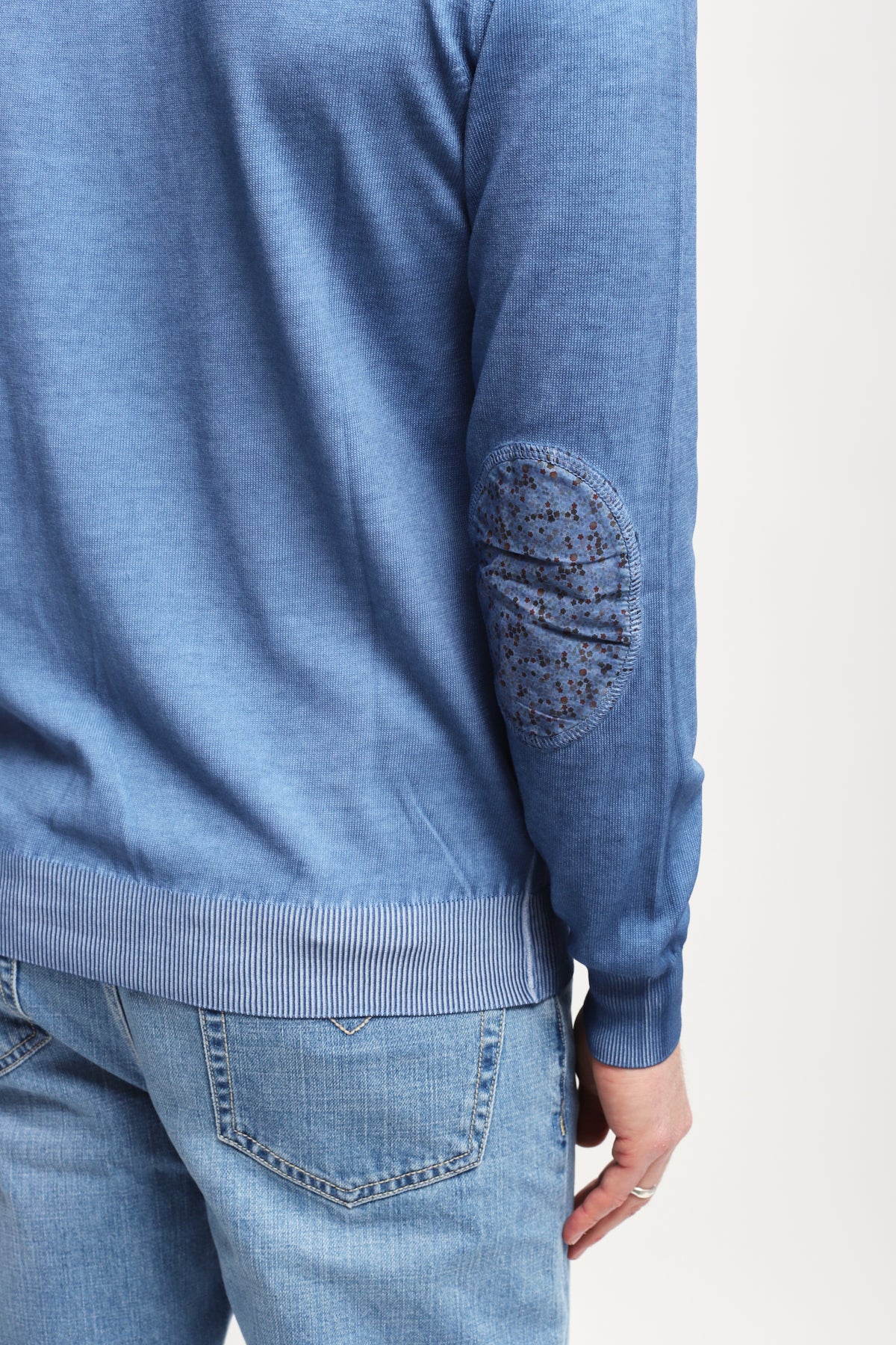 Girocollo Blas Blu