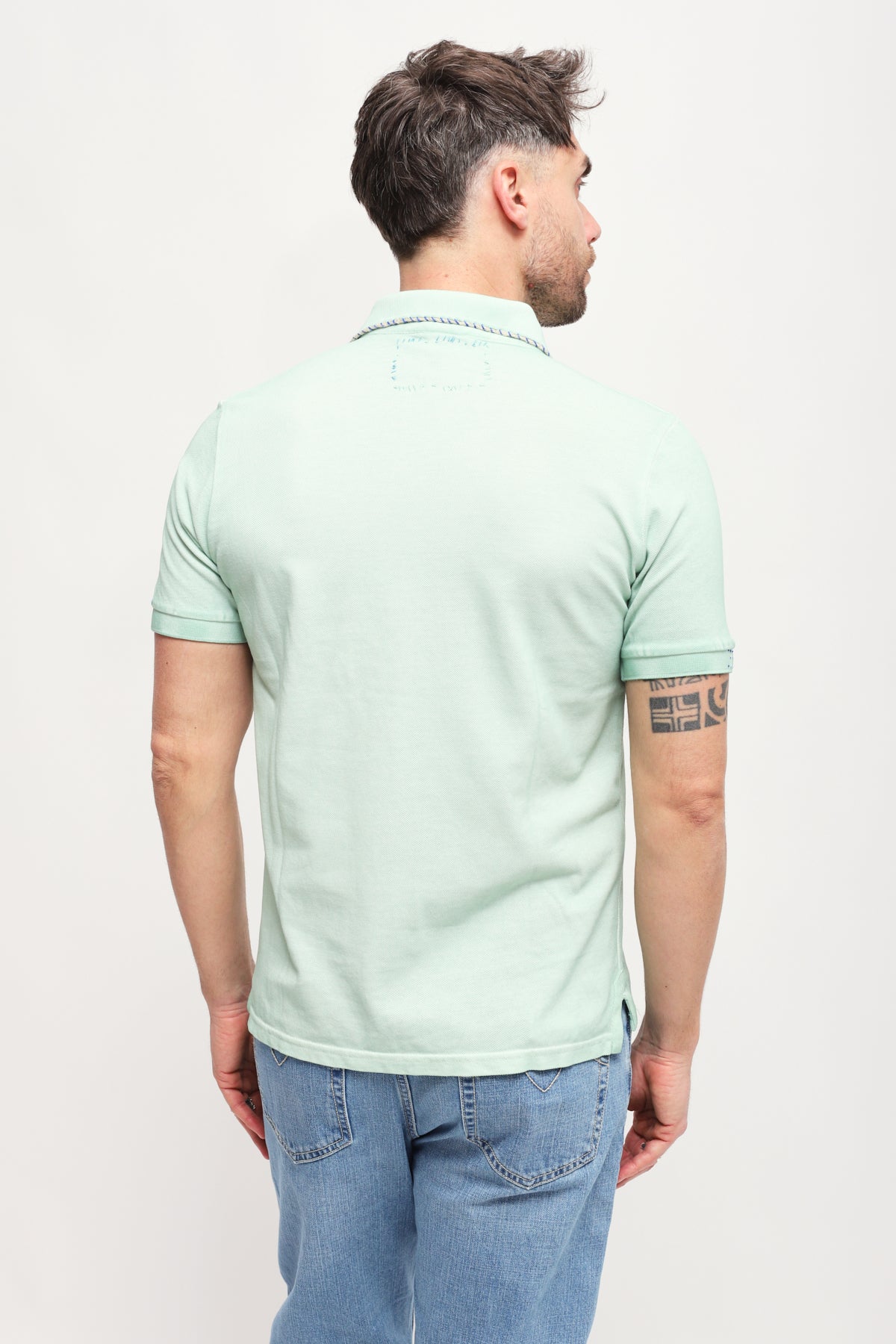 Polo Ricky Turchese