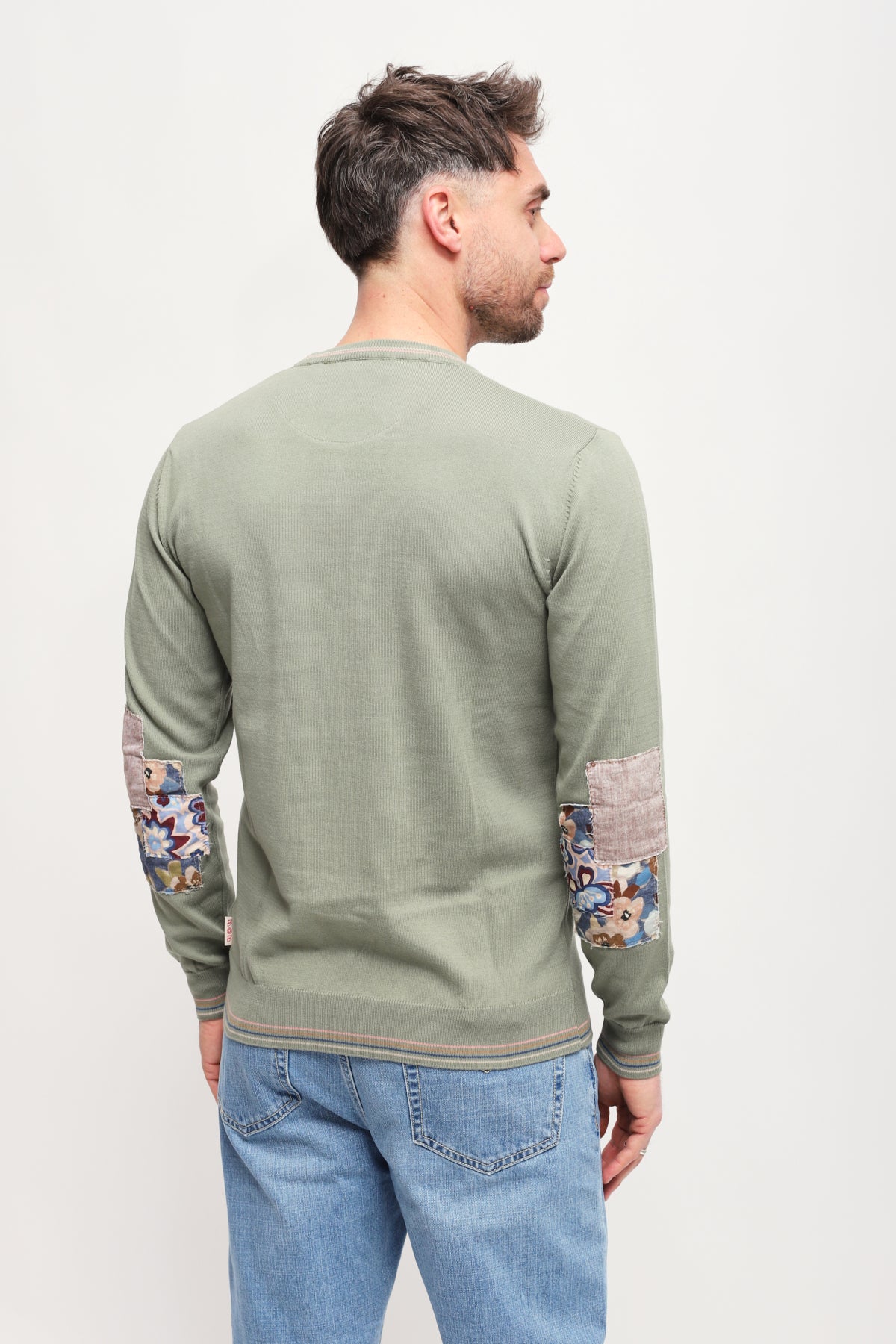 Girocollo Syd Verde
