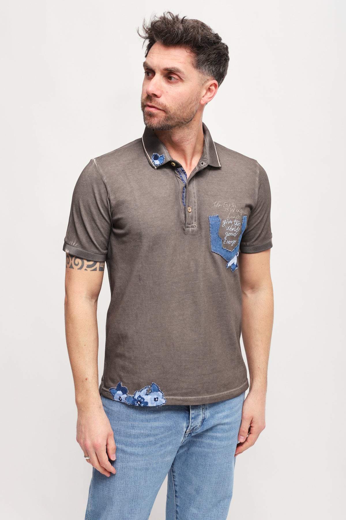 Polo Ricky Marrone