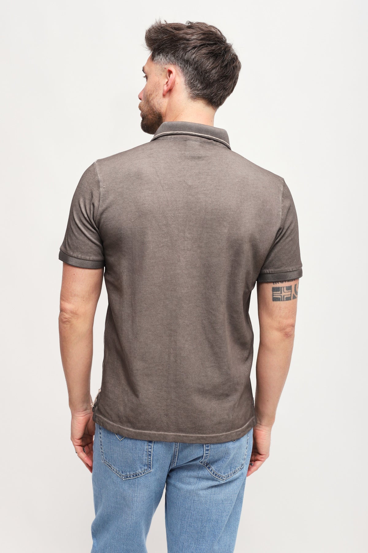 Polo Ricky Marrone