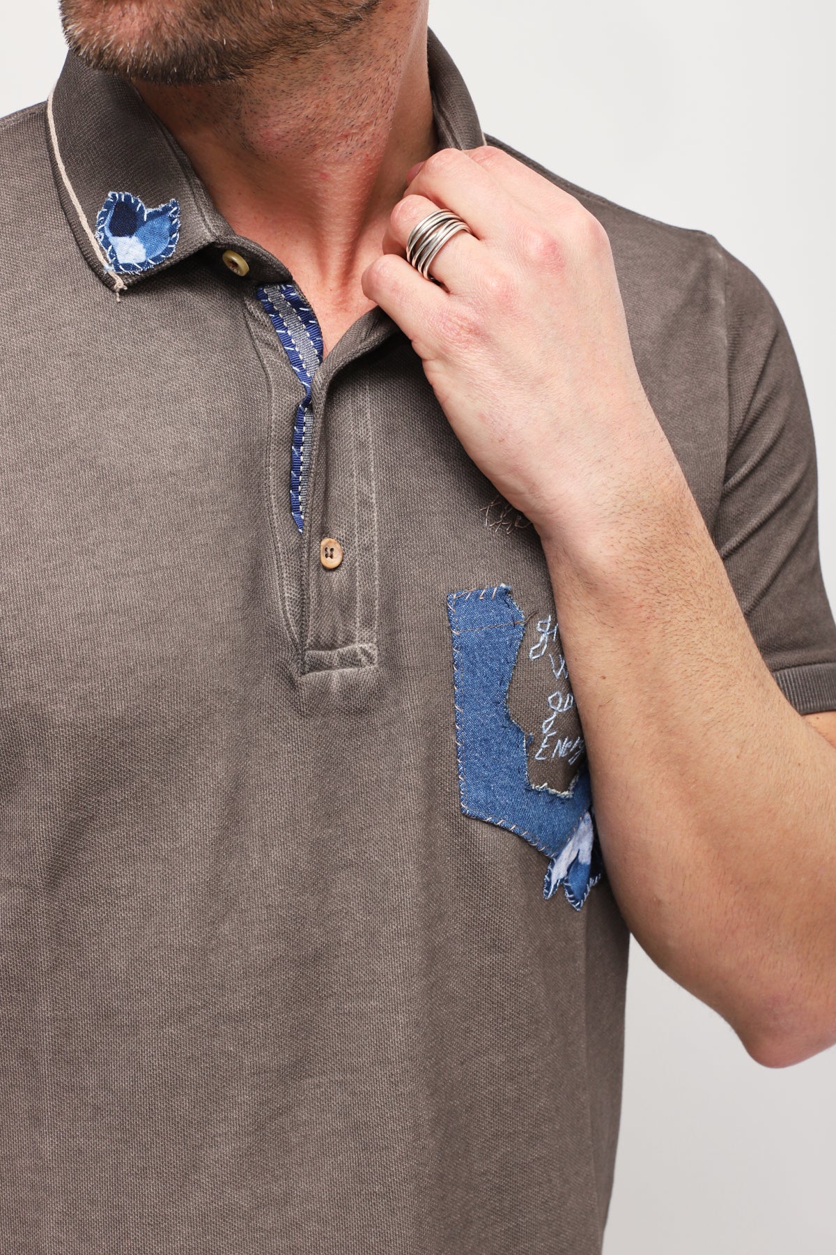 Polo Ricky Marrone