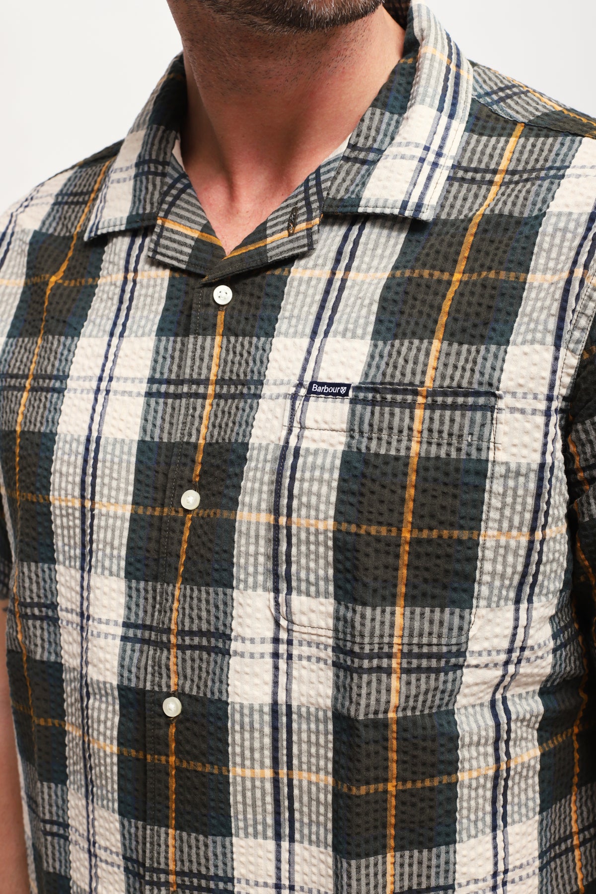 Camicia Clyde Tartan