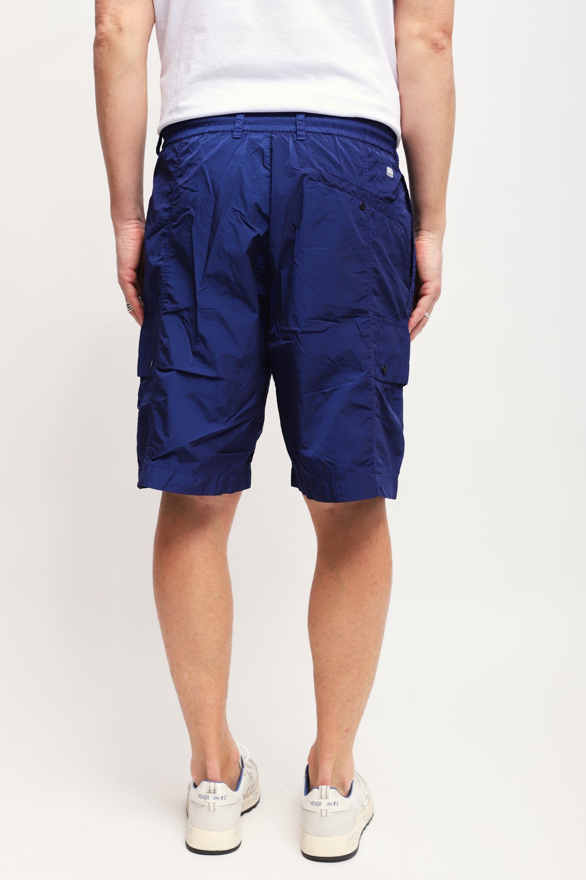 Costume Shorts Blu