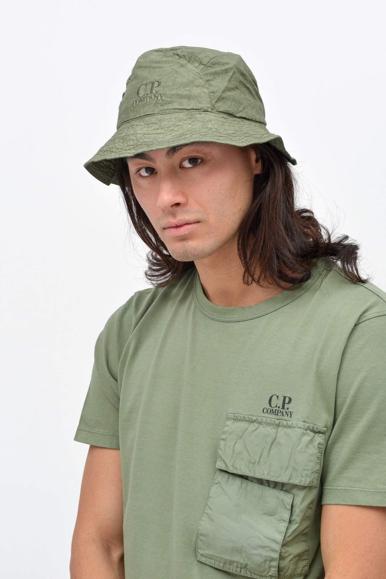 Bucket Hat Verde