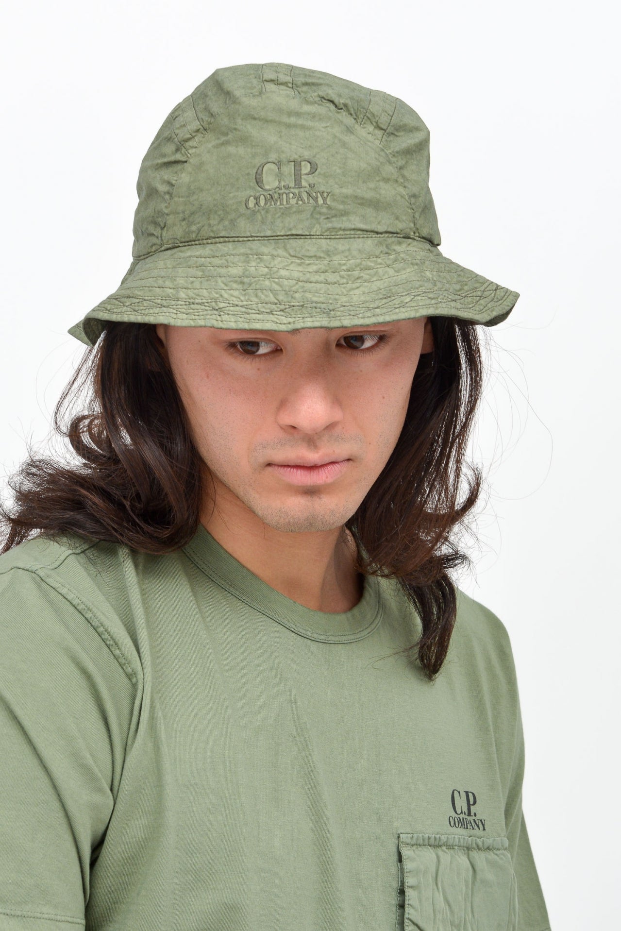 Bucket Hat Verde