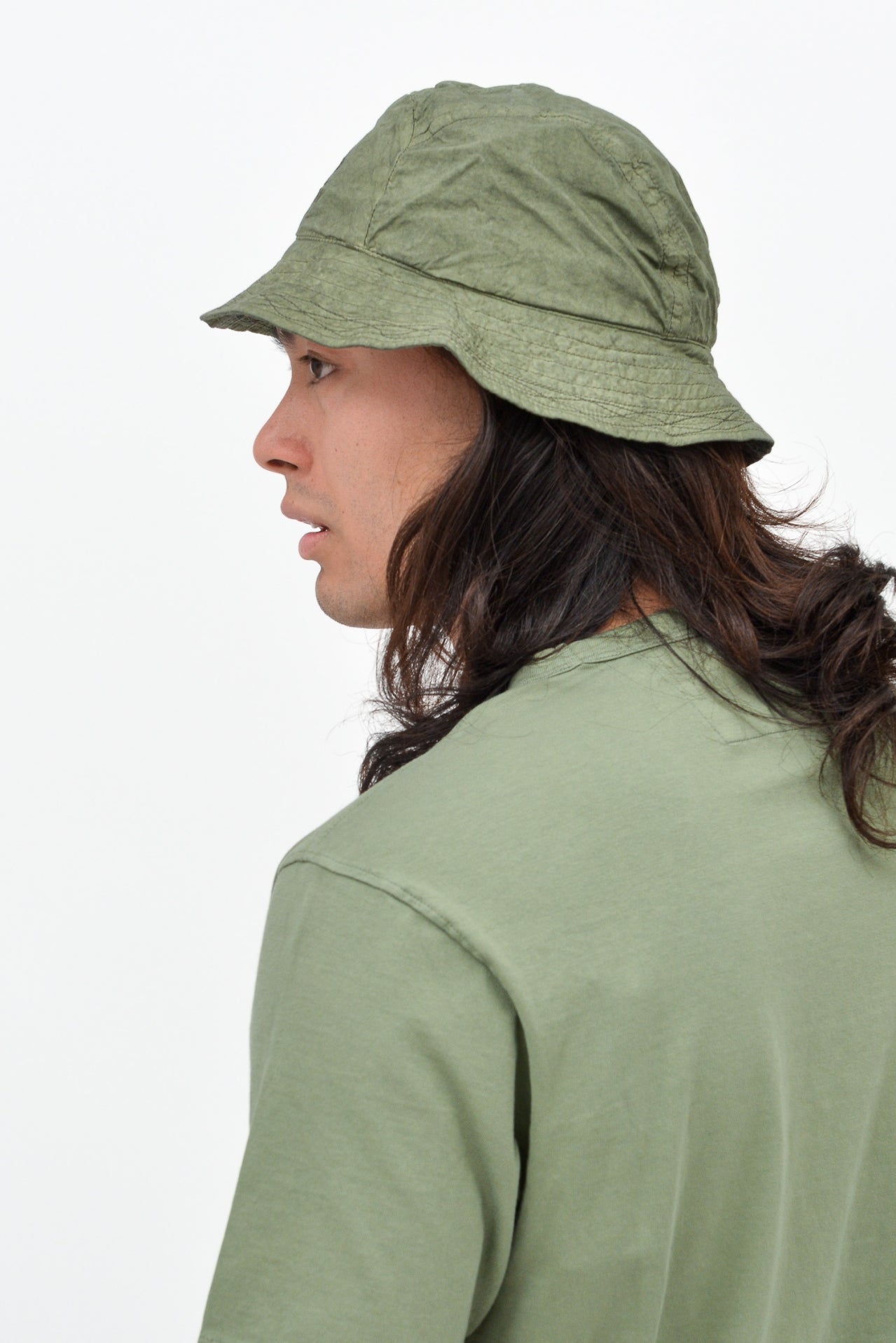 Bucket Hat Verde