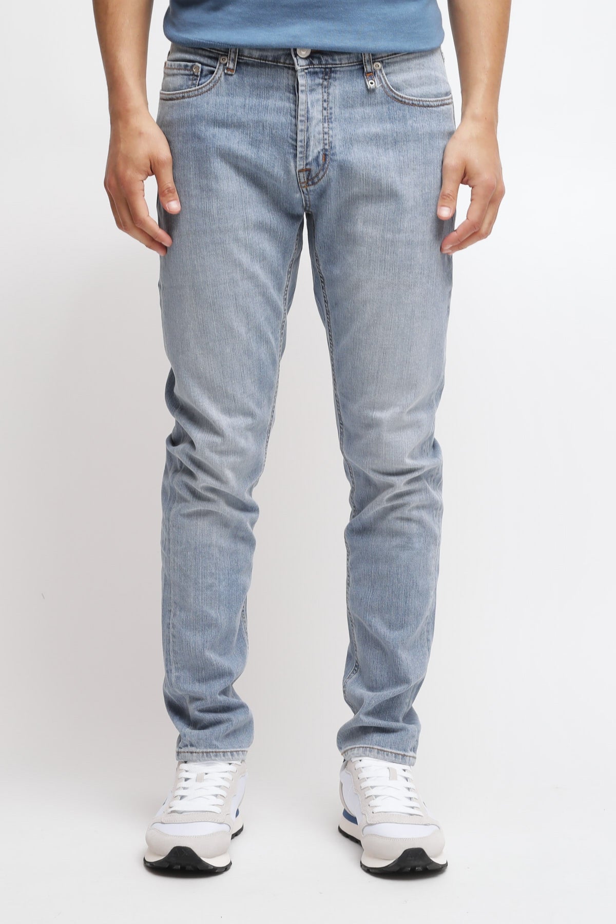 Jeans Azzurro