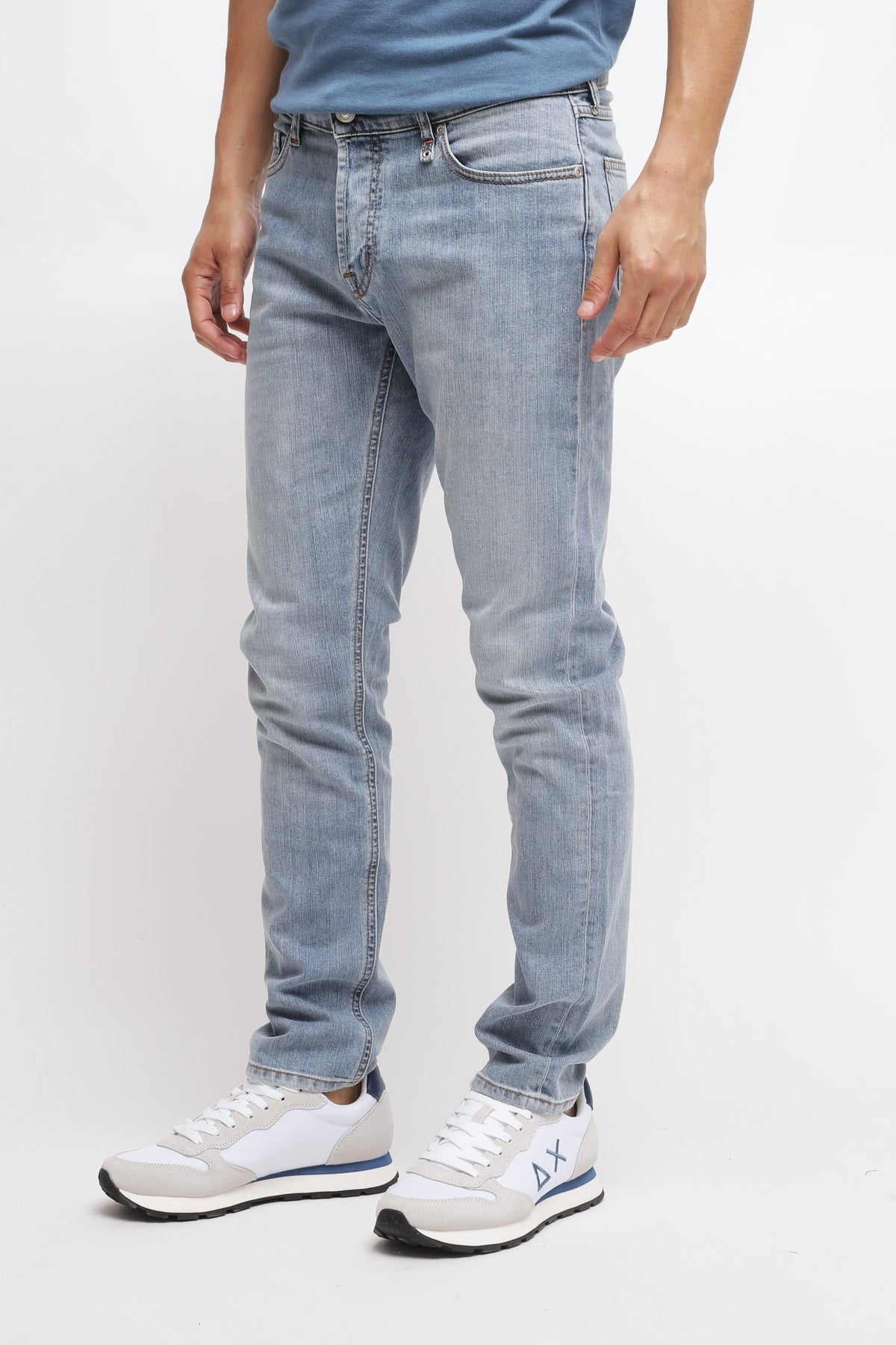 Jeans Azzurro