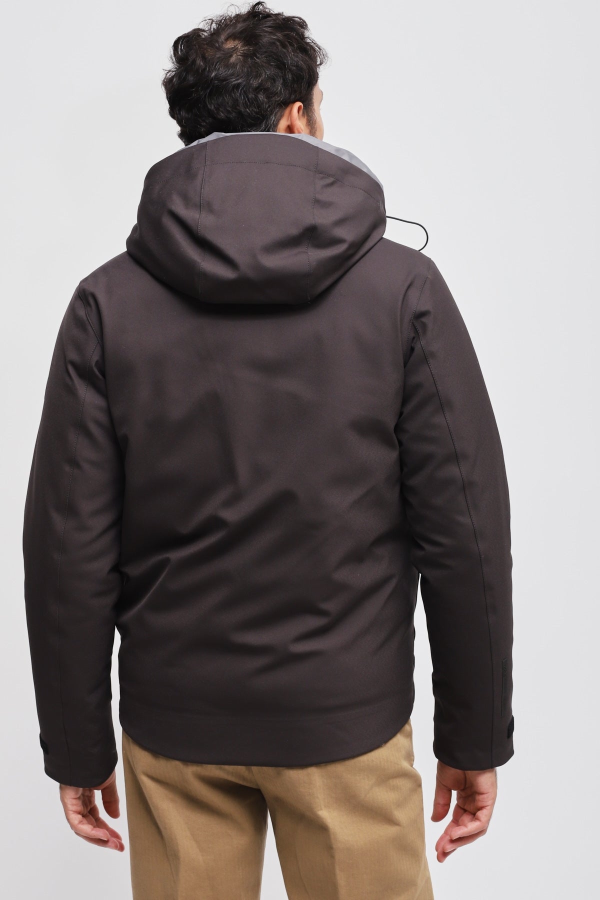 Giacca Haneda Marrone