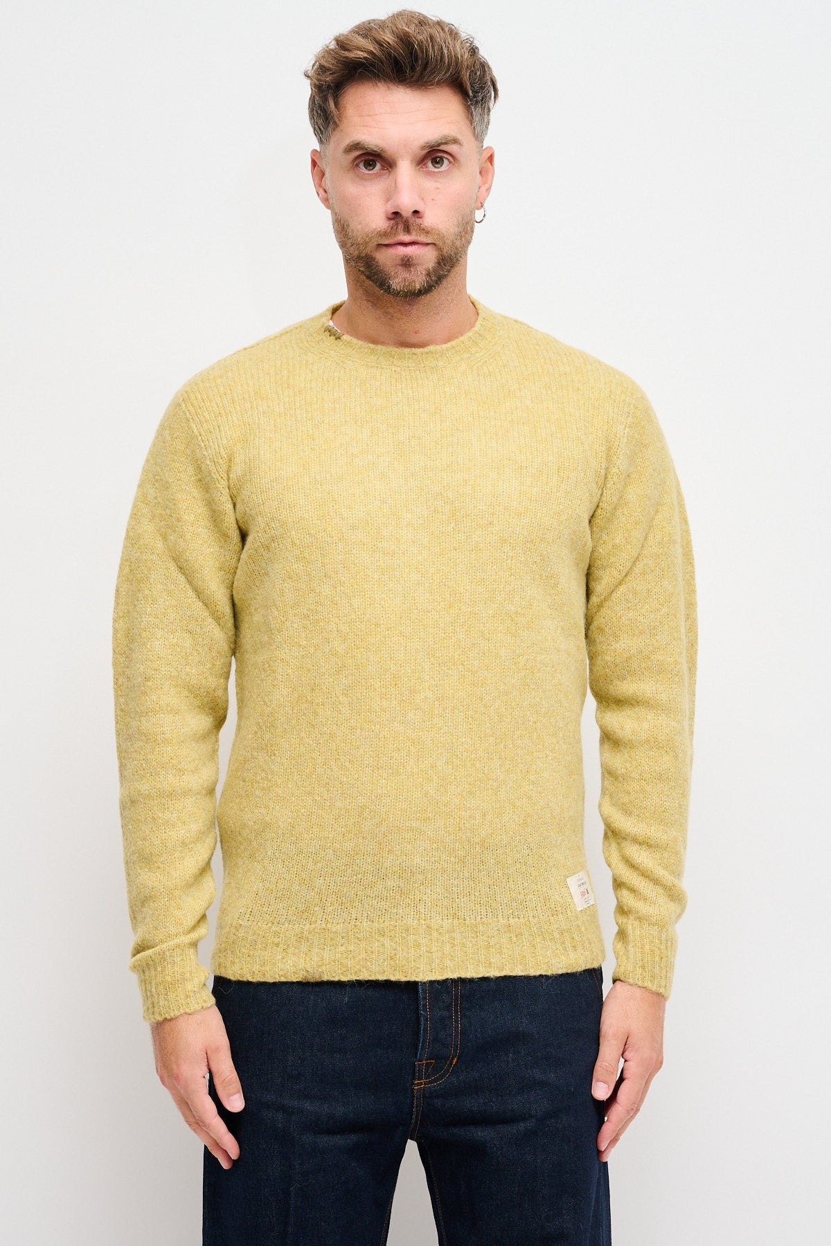 Girocollo Will Giallo