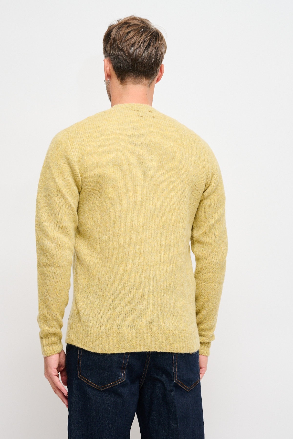 Girocollo Will Giallo