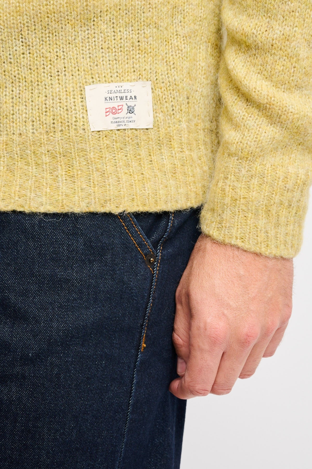 Girocollo Will Giallo