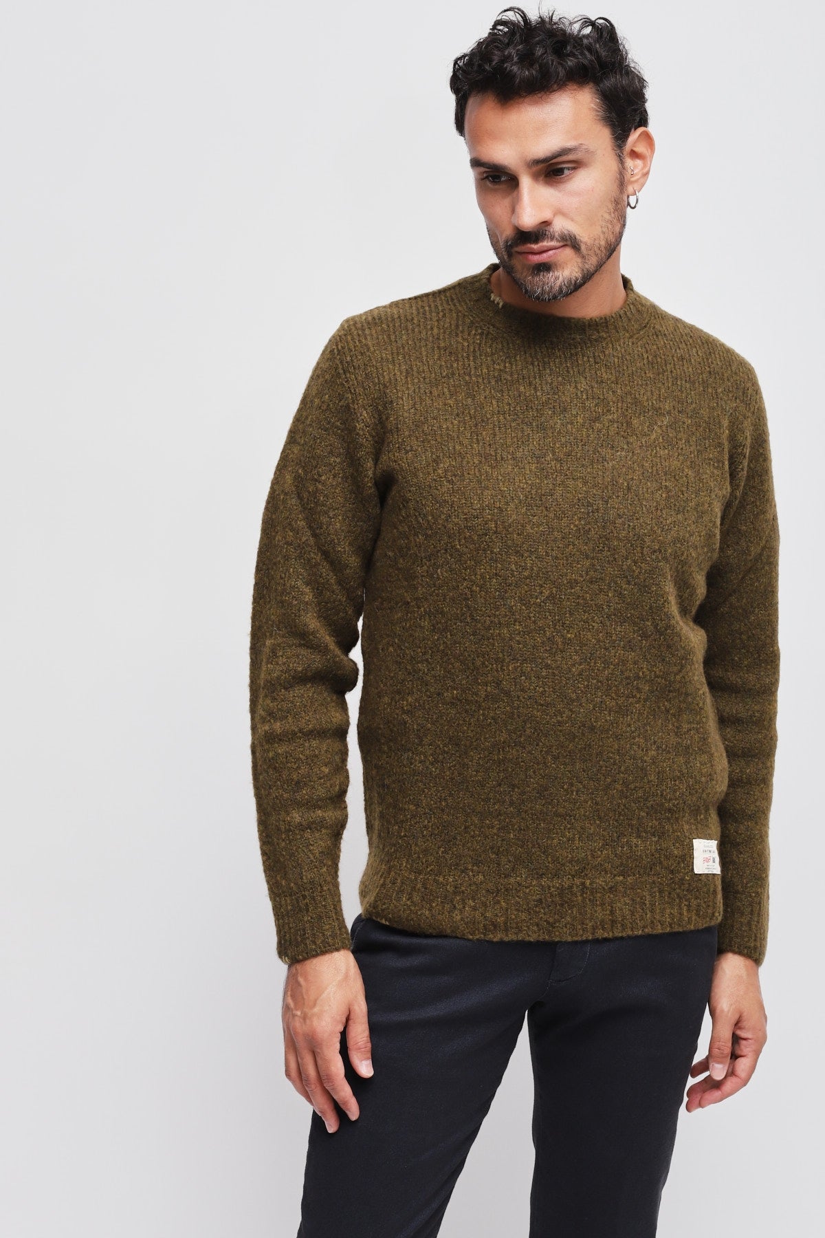 Girocollo Will Verde