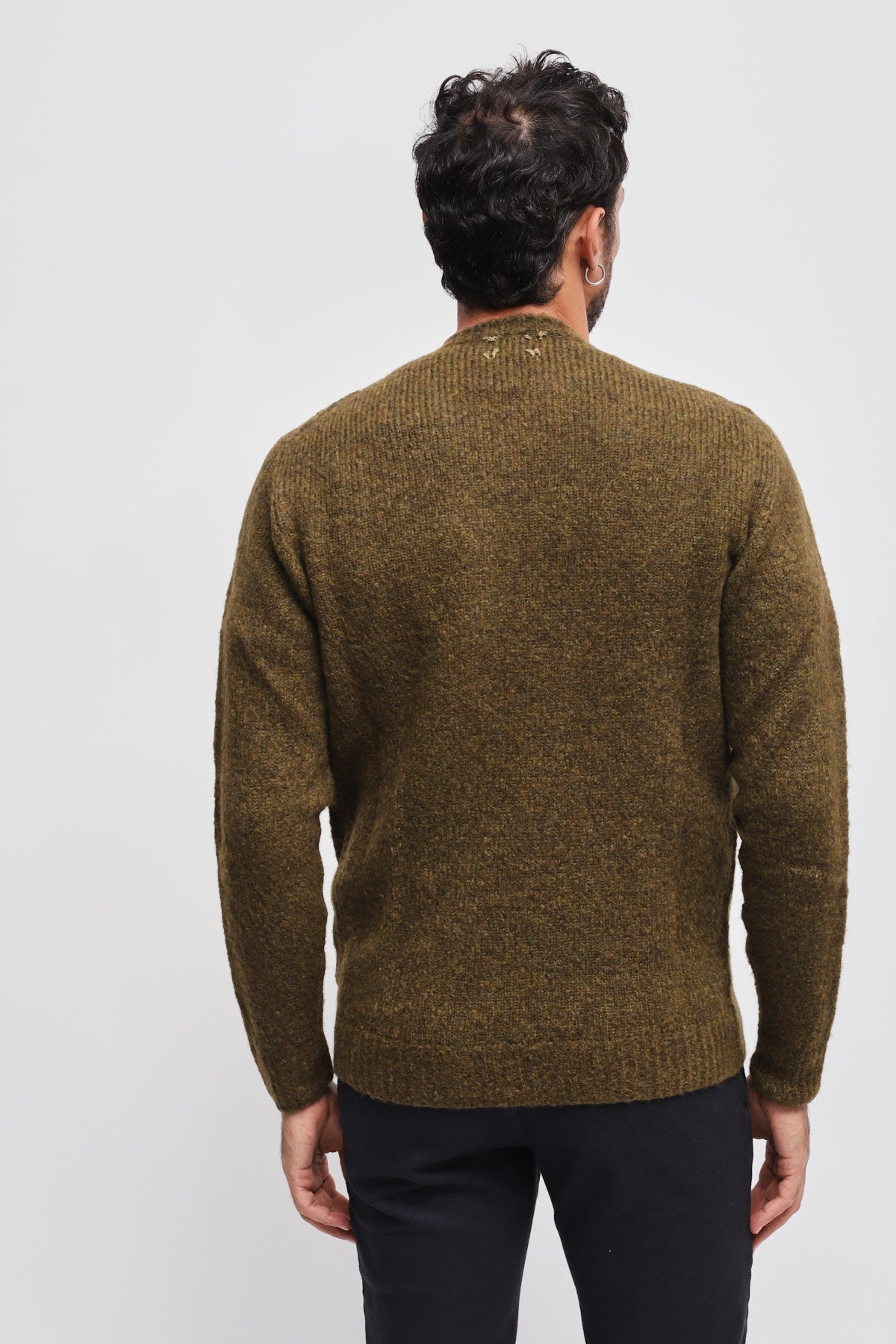 Girocollo Will Verde