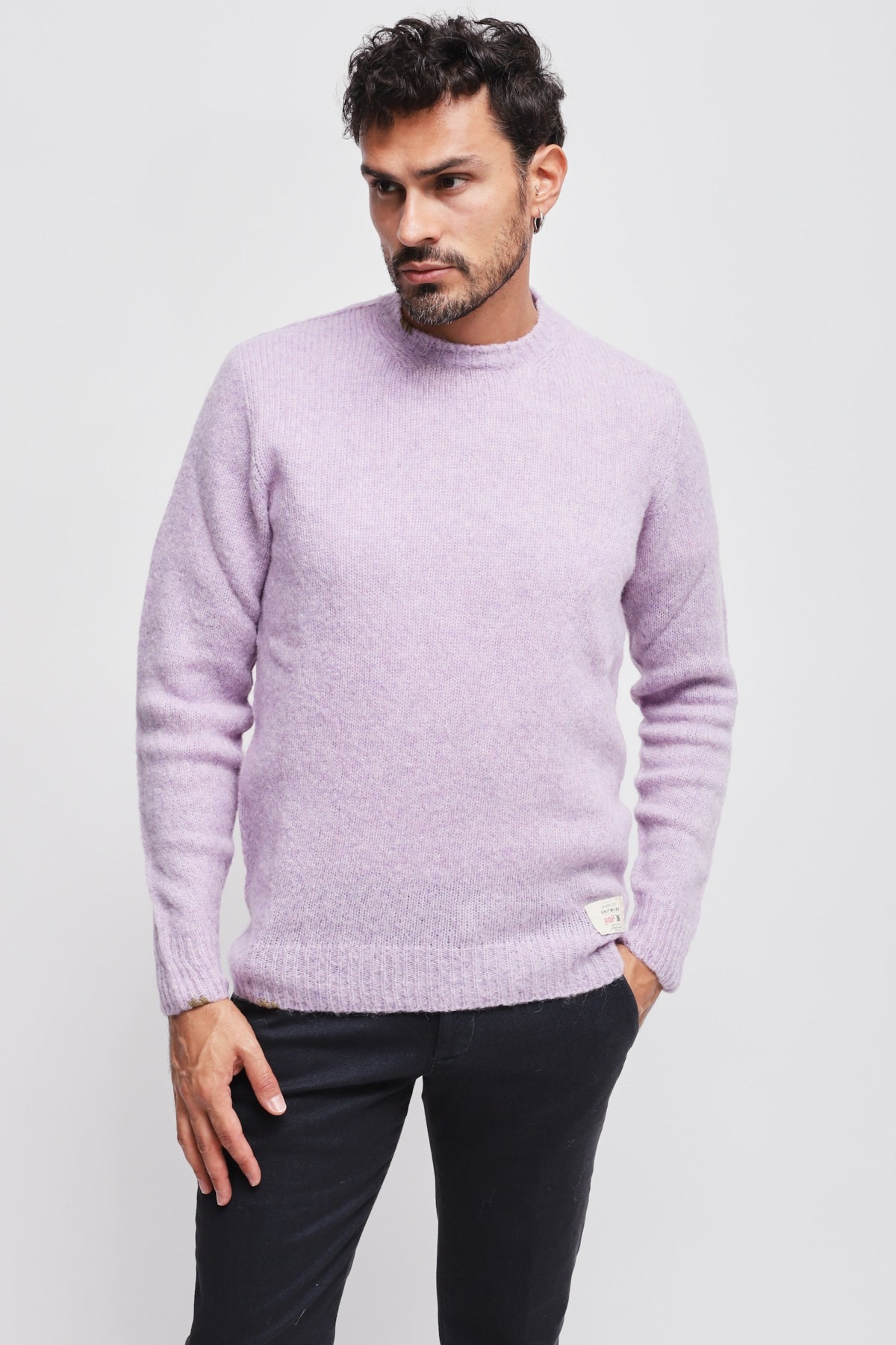 Girocollo Will Lilla