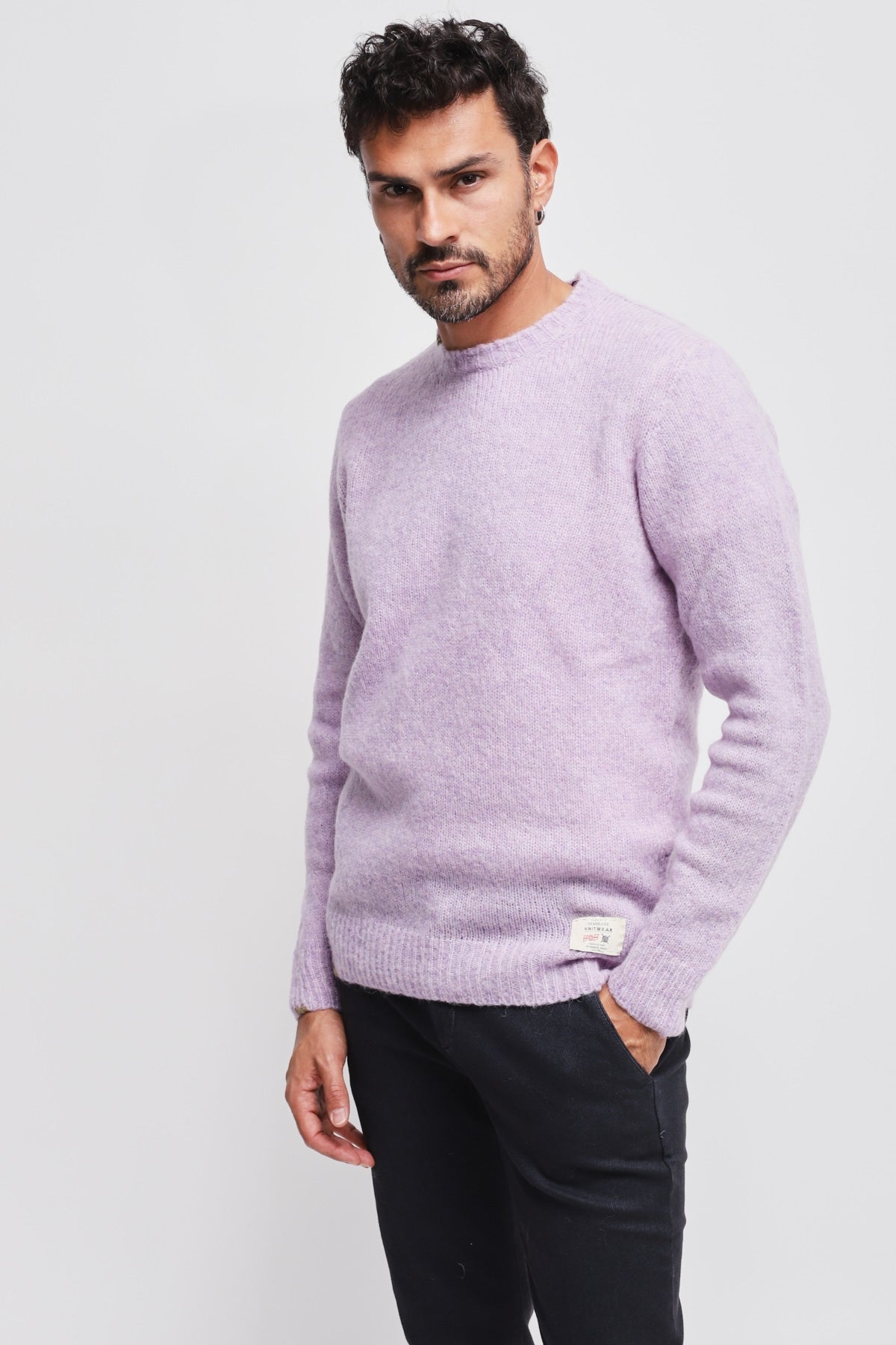 Girocollo Will Lilla