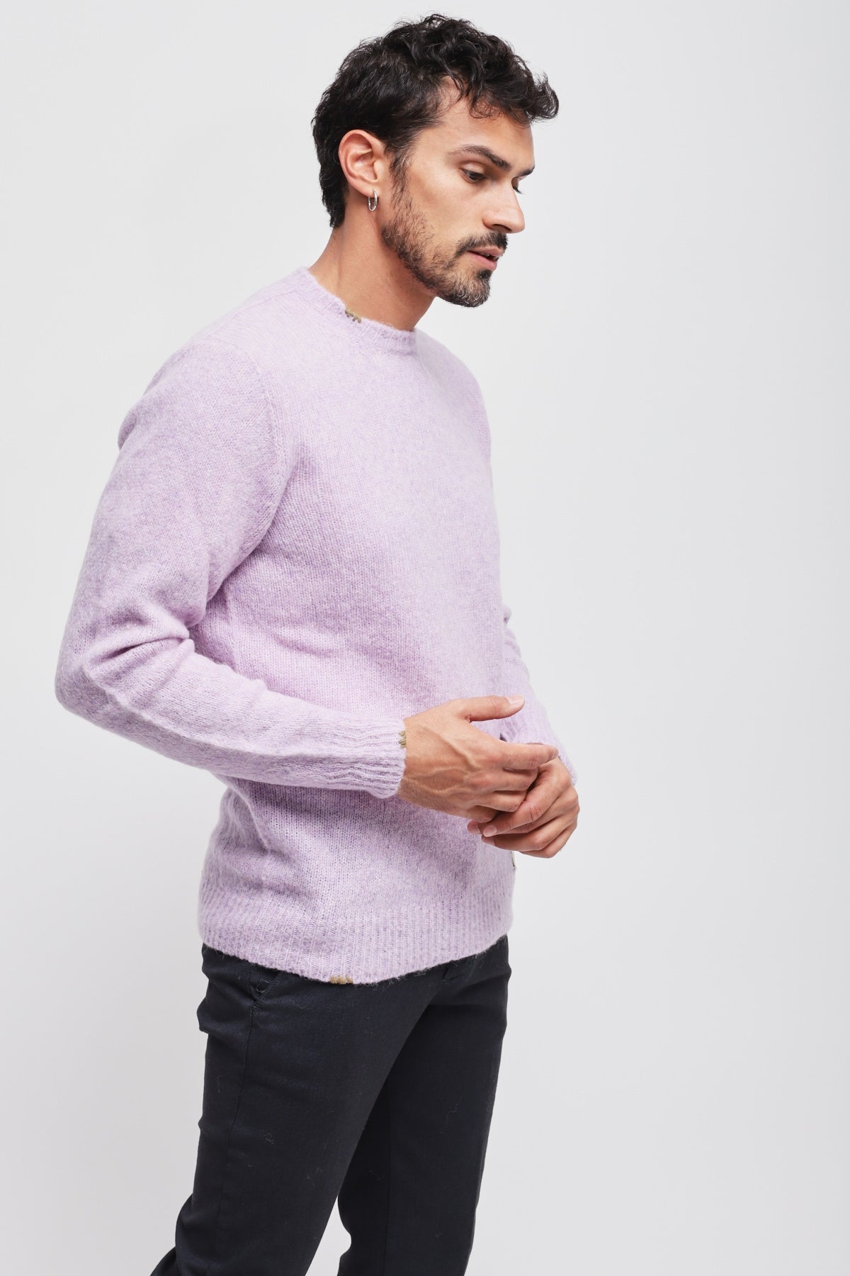 Girocollo Will Lilla