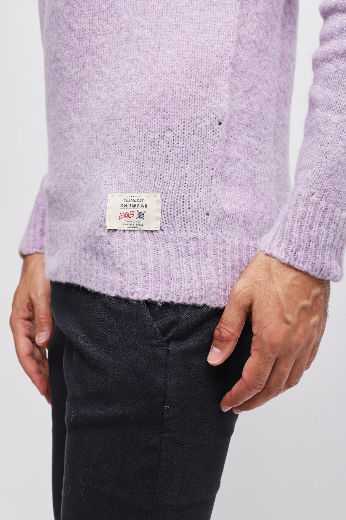 Girocollo Will Lilla