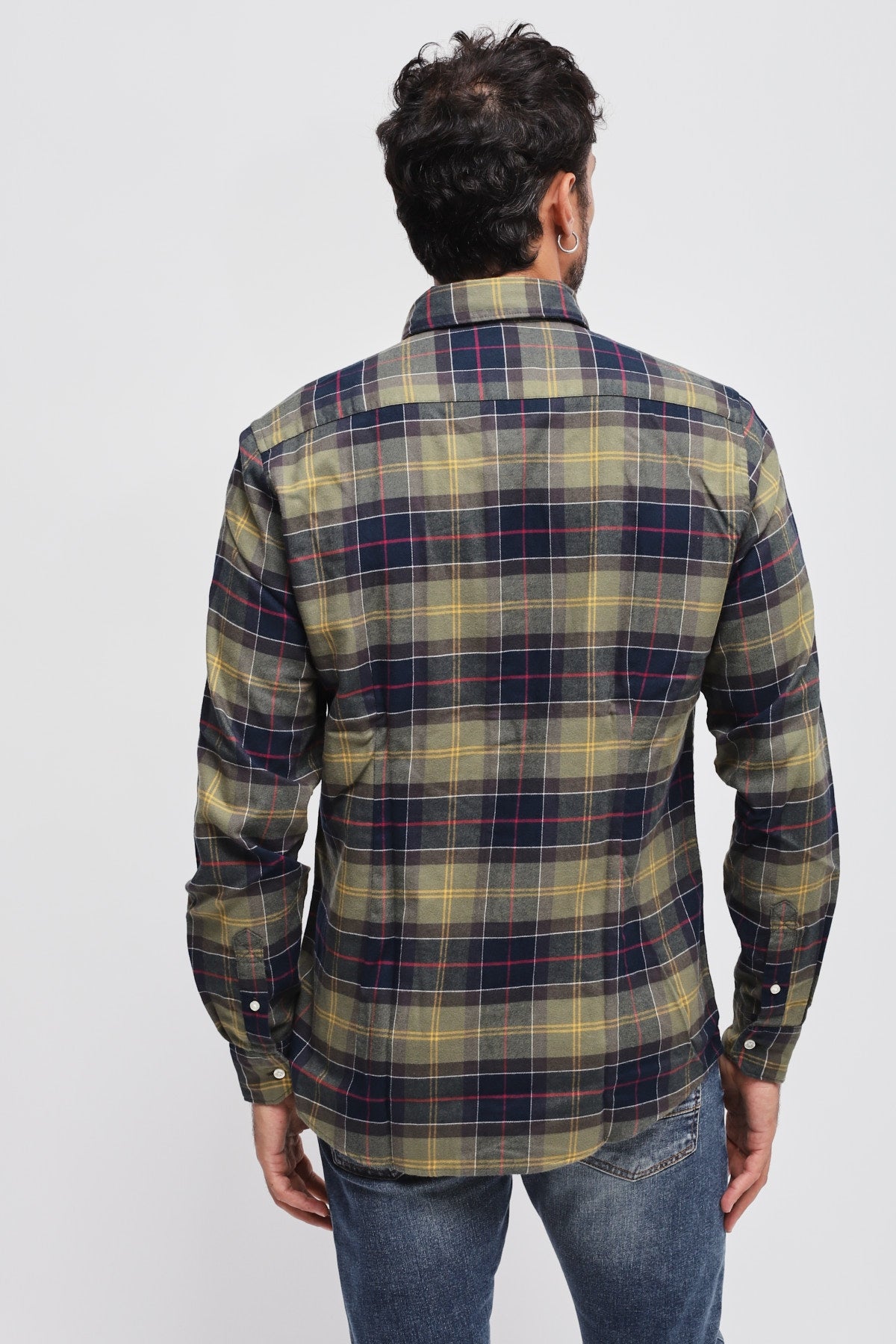 Camicia Fortrose Multicolore