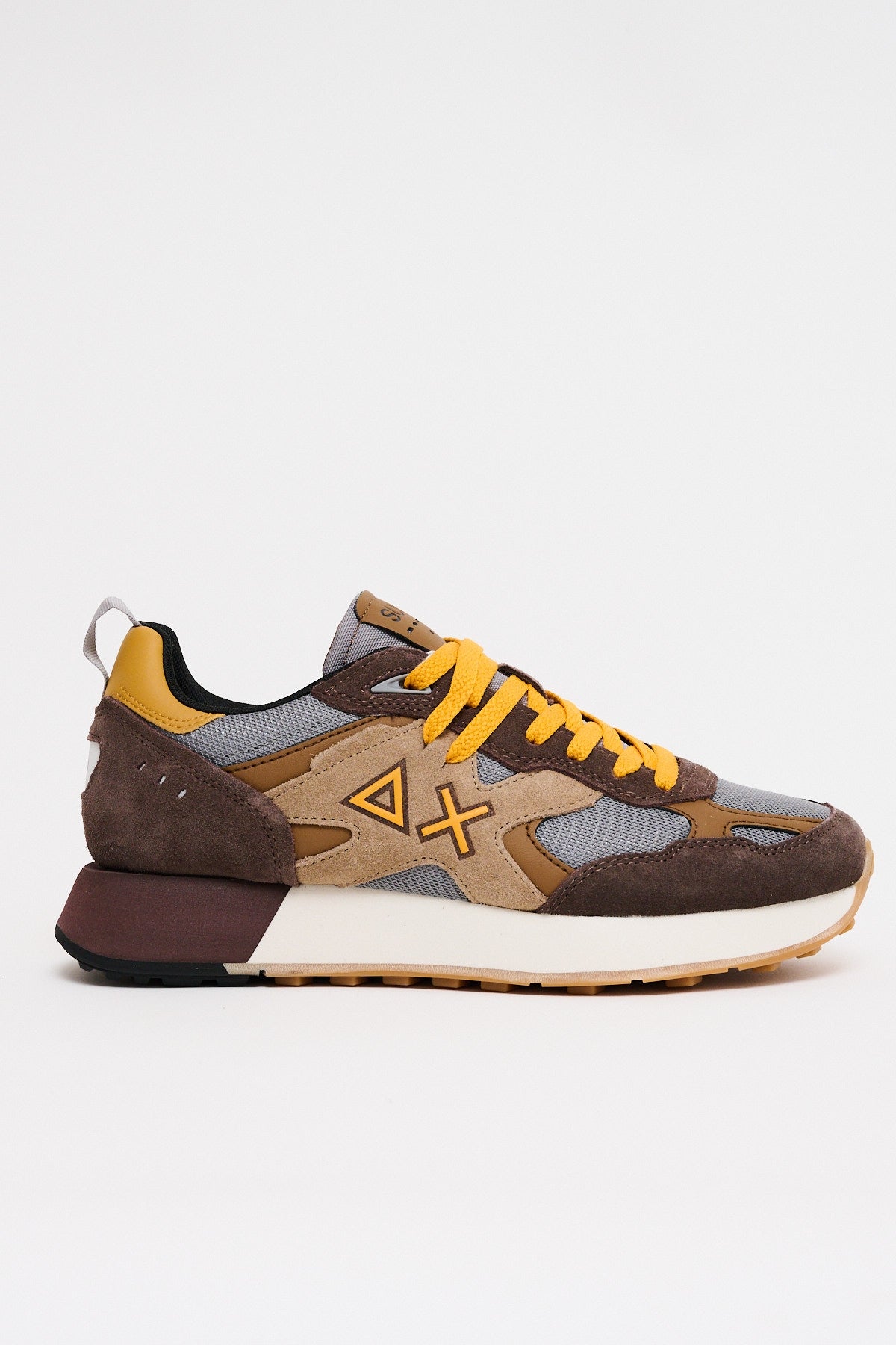 Sneakers Jaki Outdoor Marrone