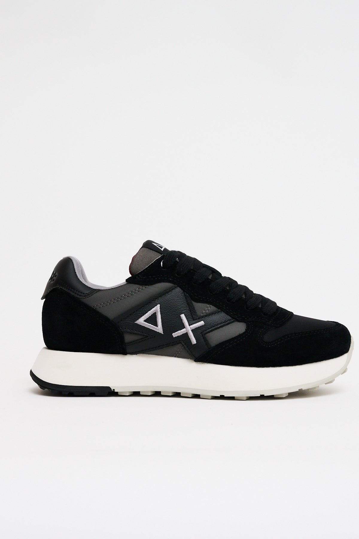 Sneakers Jaki Bicolor Nero