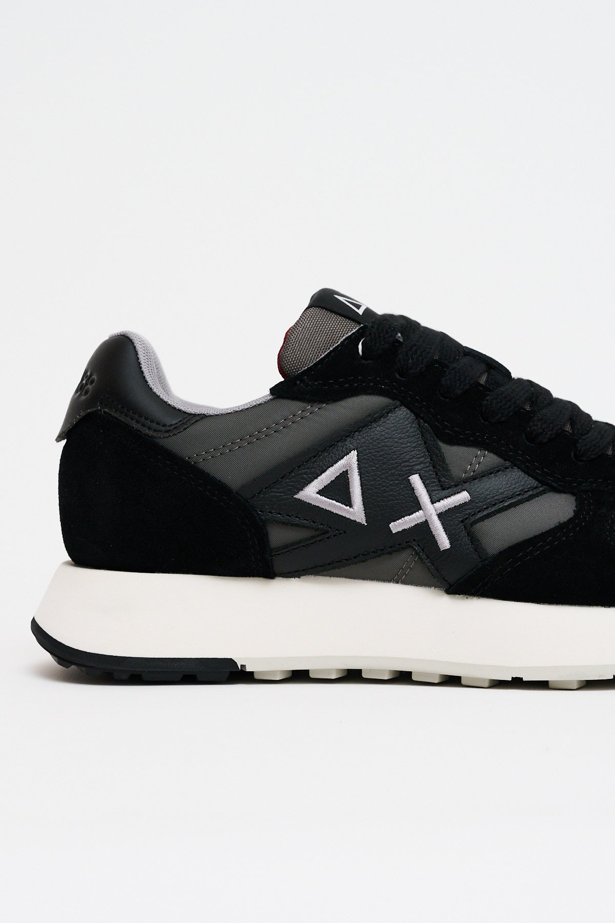 Sneakers Jaki Bicolor Nero