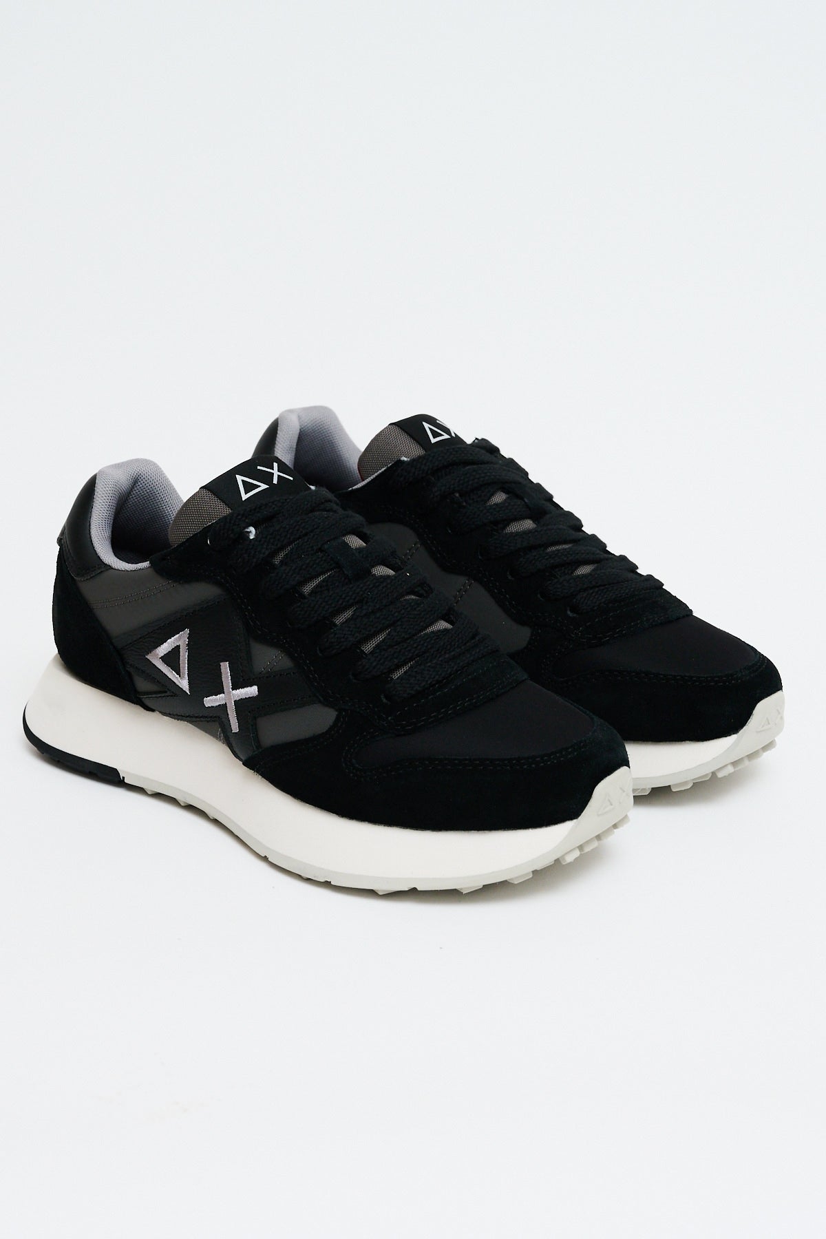 Sneakers Jaki Bicolor Nero