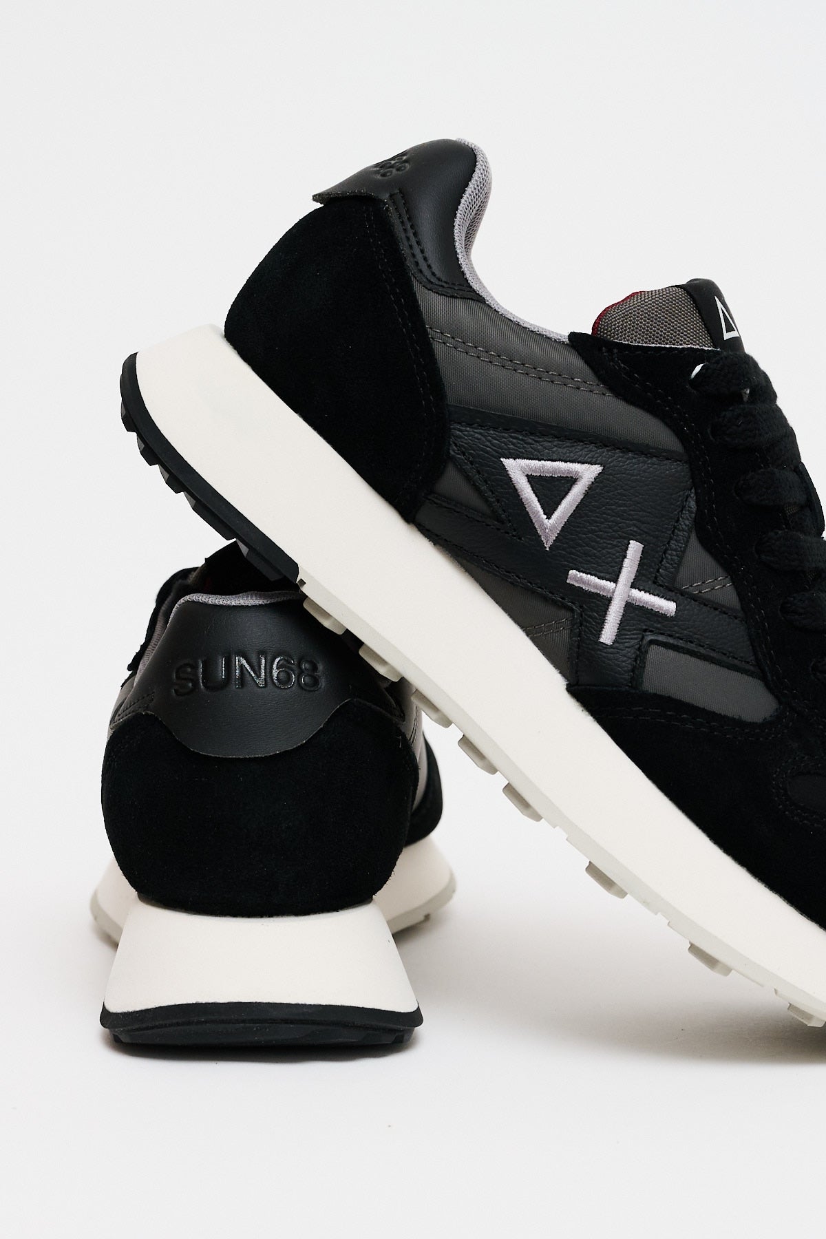 Sneakers Jaki Bicolor Nero