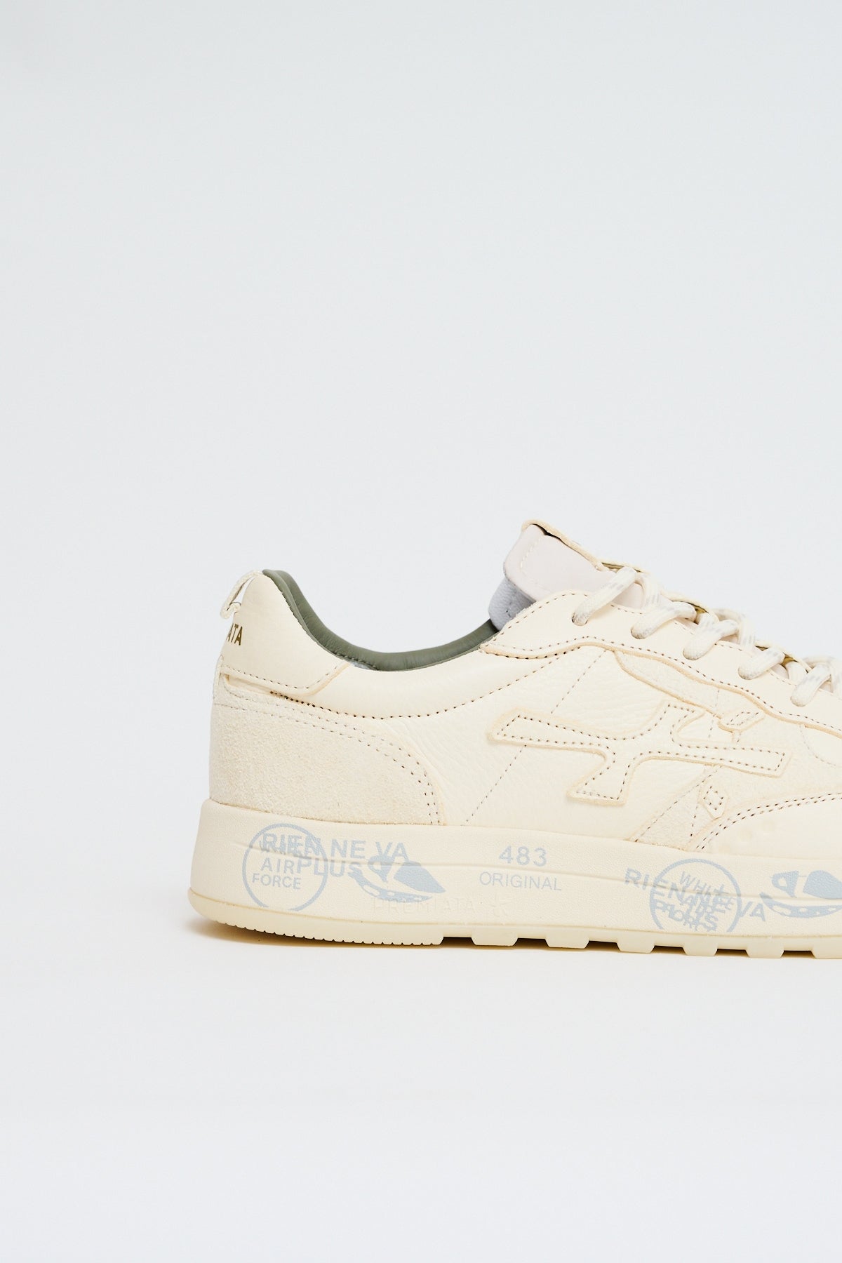 Sneakers Nous 7733 Bianco
