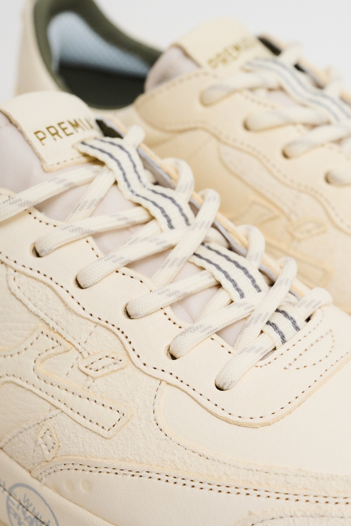 Sneakers Nous 7733 Bianco