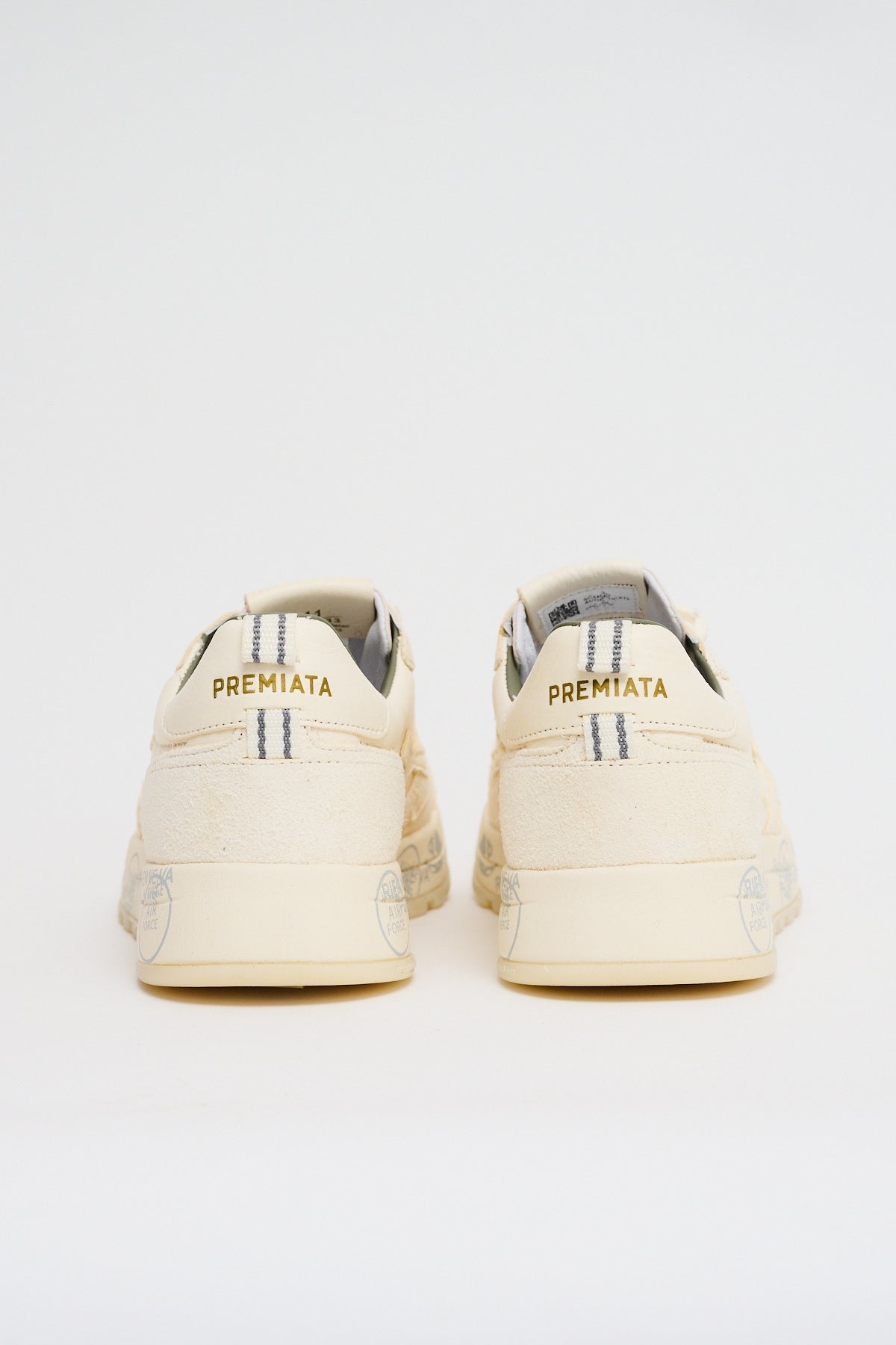 Sneakers Nous 7733 Bianco