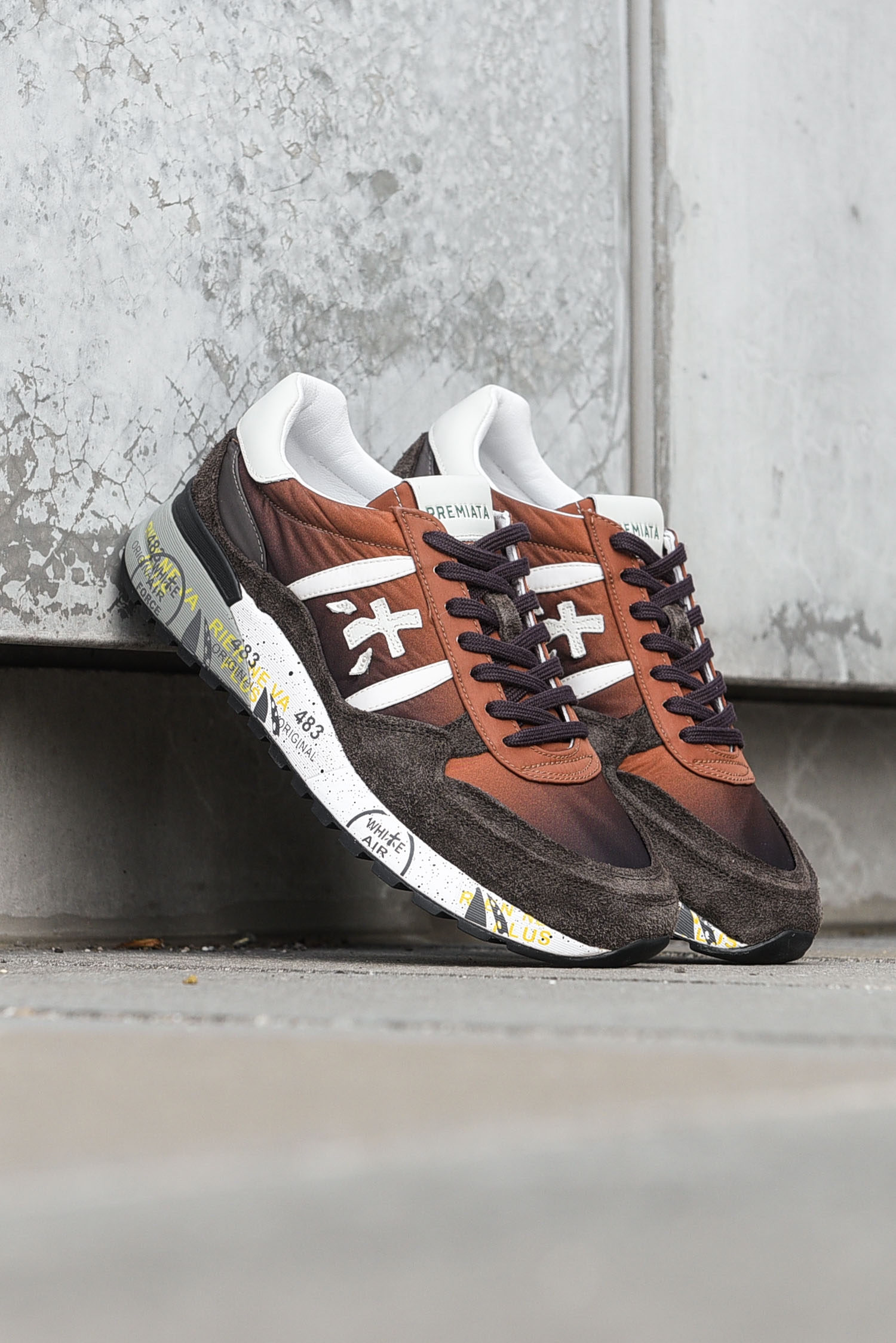 Premiata Solazzi Uomo Italia