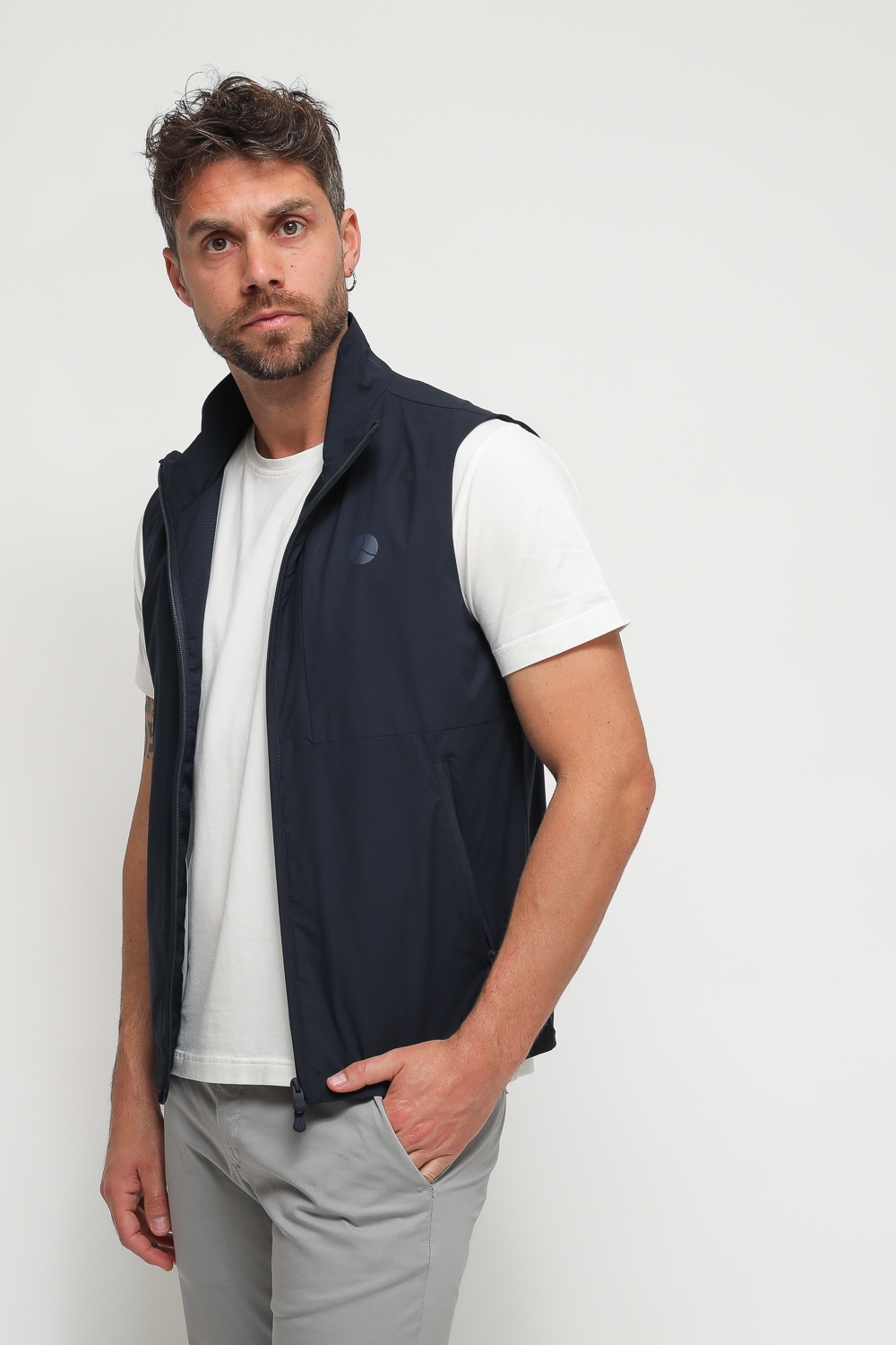 Buy Gilet Ichi PM652 790 Solazzi Uomo Worldwide