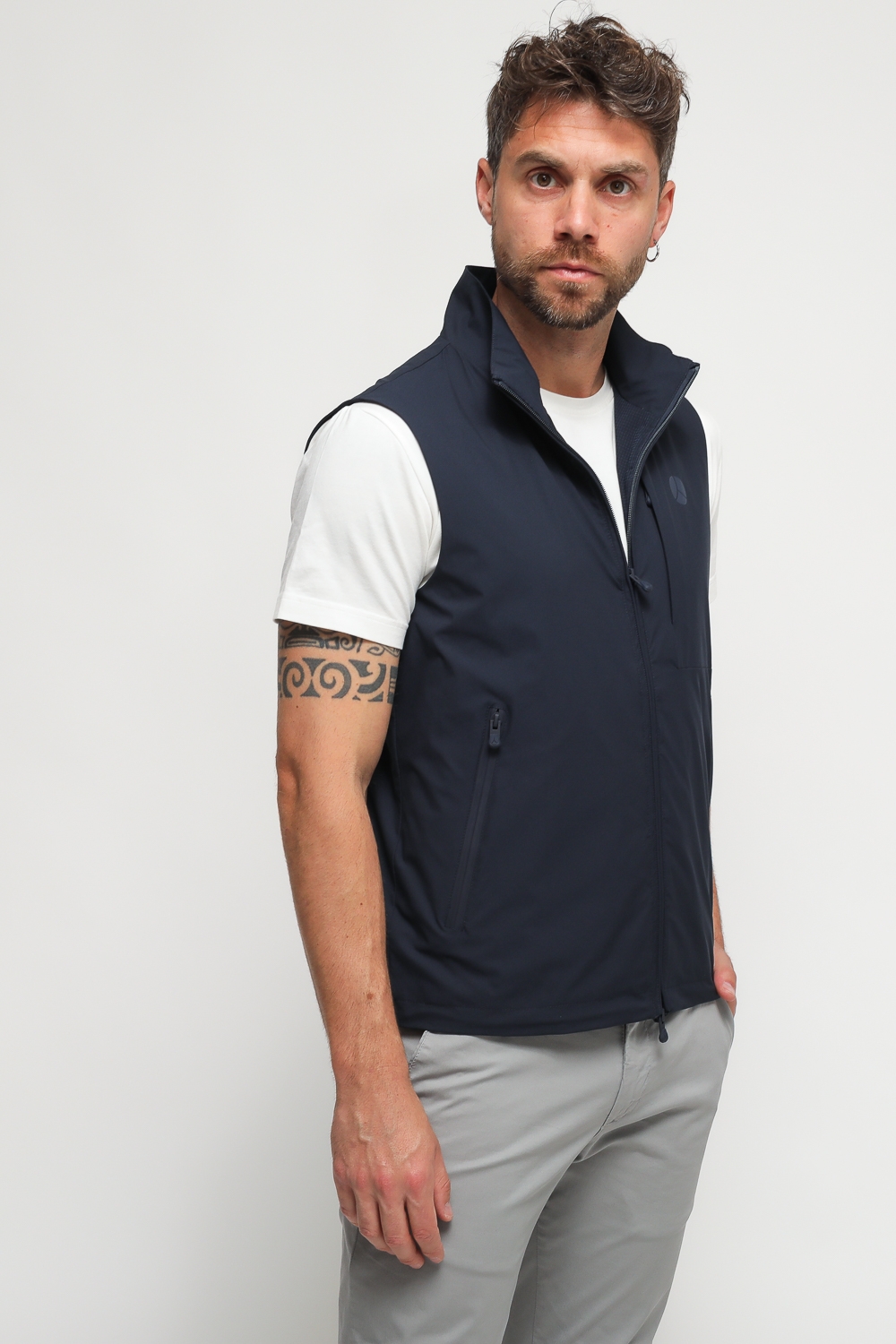 Buy Gilet Ichi PM652 790 Solazzi Uomo Worldwide