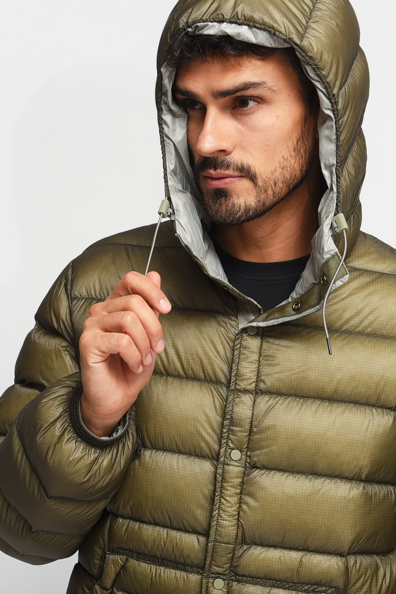 Shell down jacket outlet