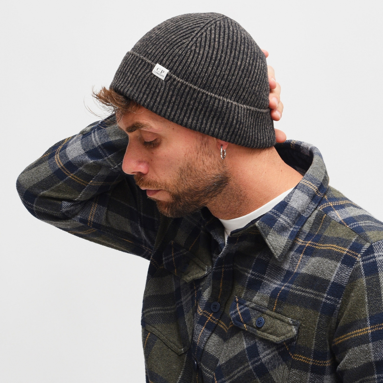 Buy Cuffia in maglia di pile Solazzi Uomo Worldwide