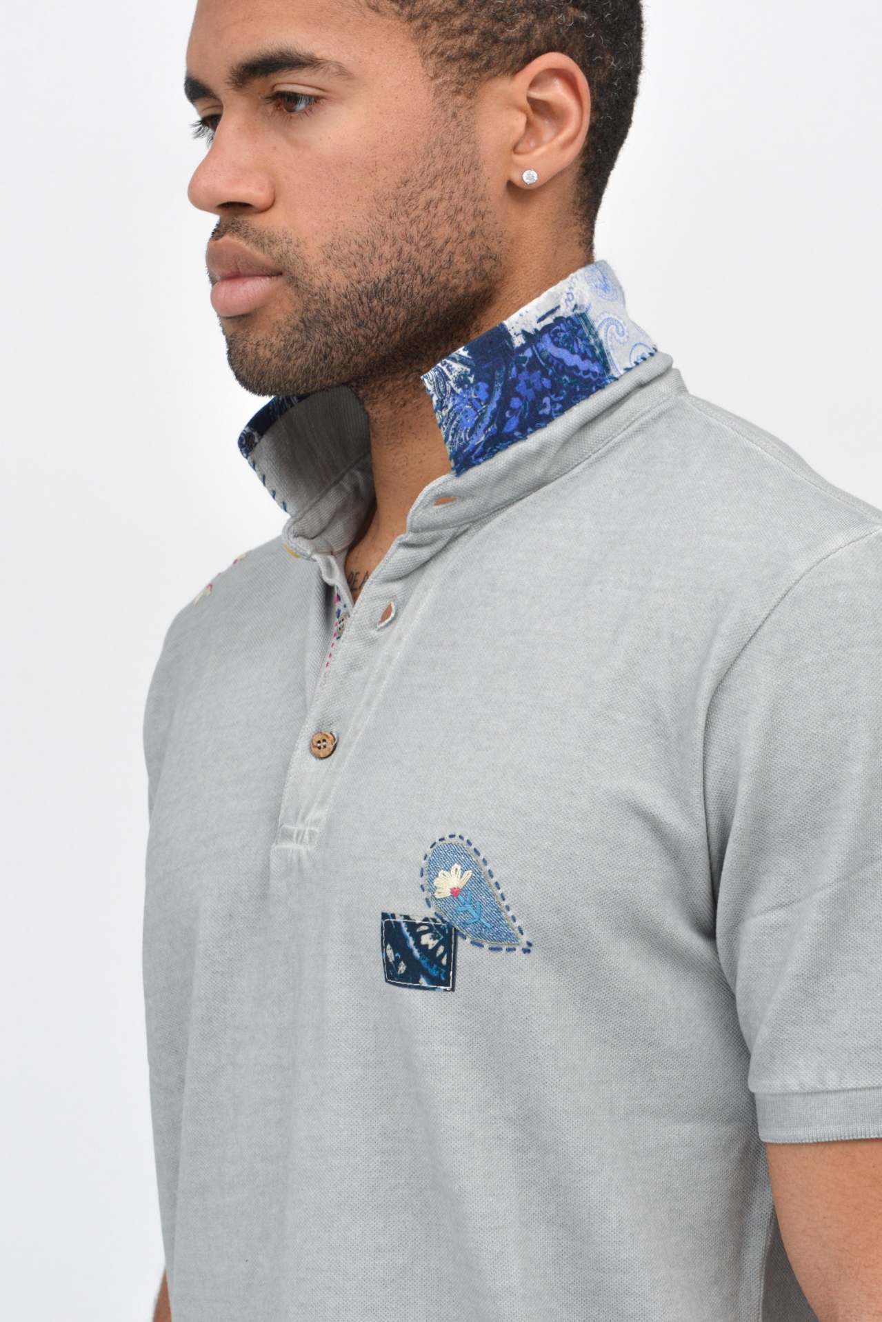 Polo uomo best sale bob