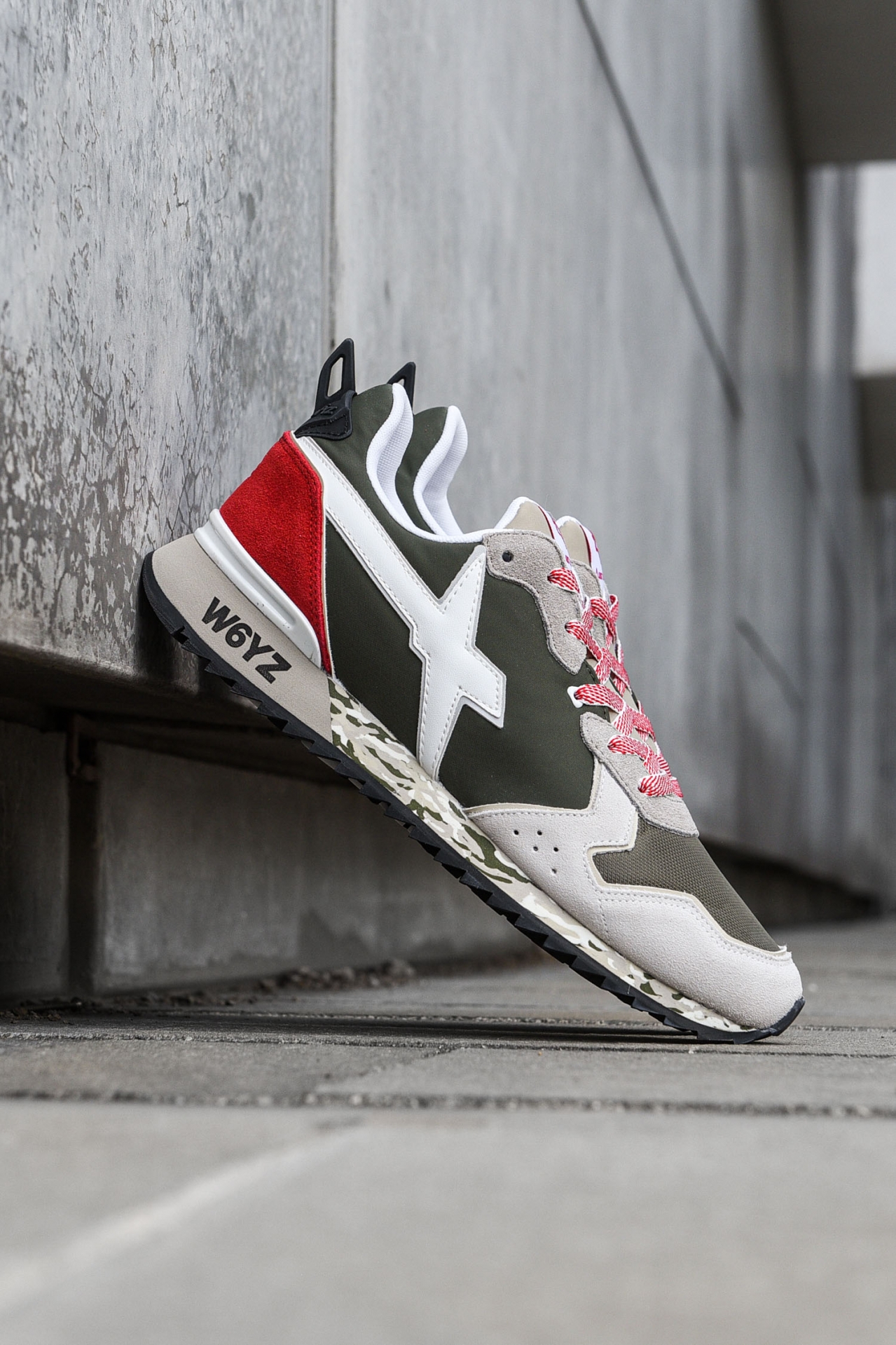 Acquista Sneakers Jet M Solazzi Uomo Italia